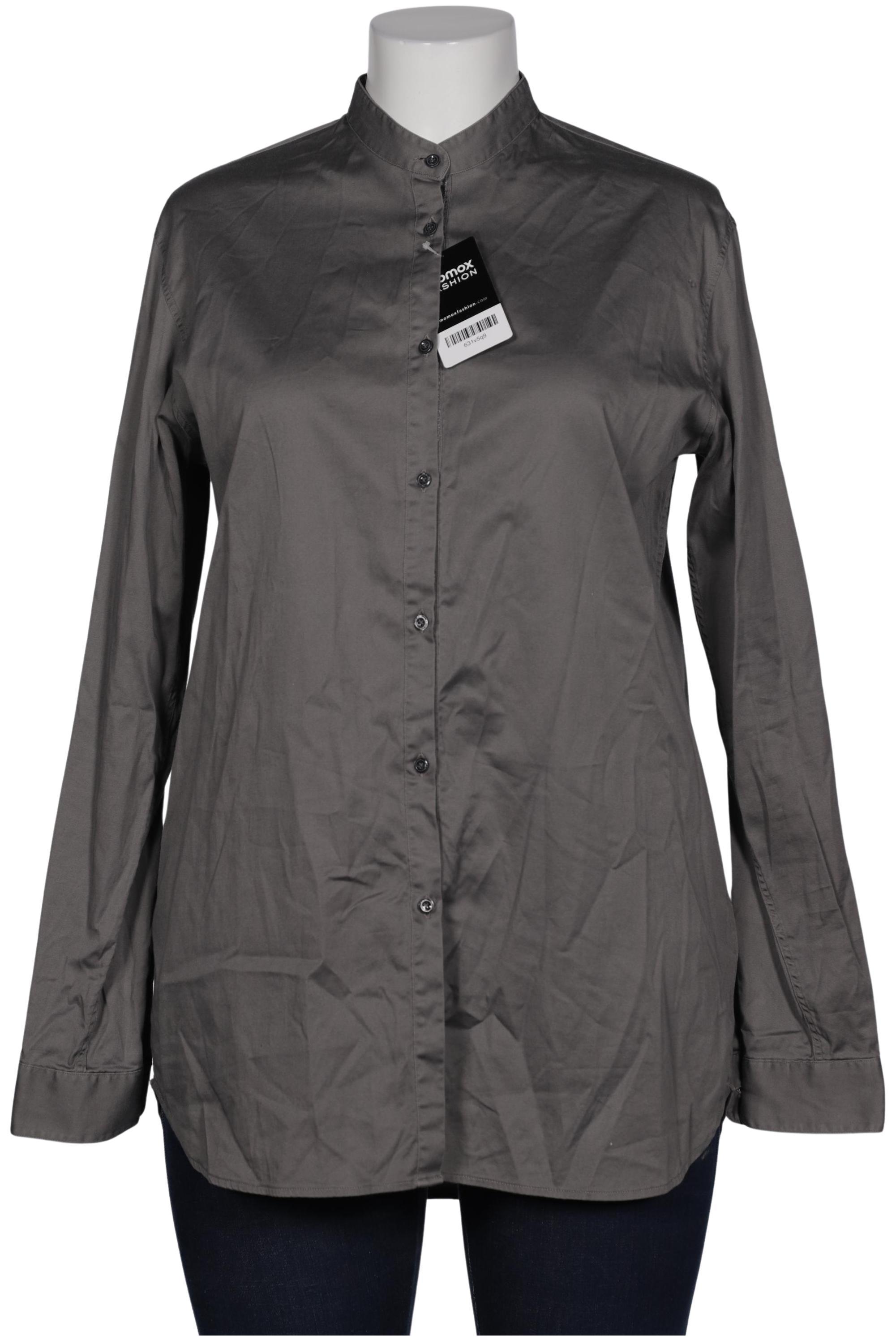 

Aglini Damen Bluse, grau, Gr. 46