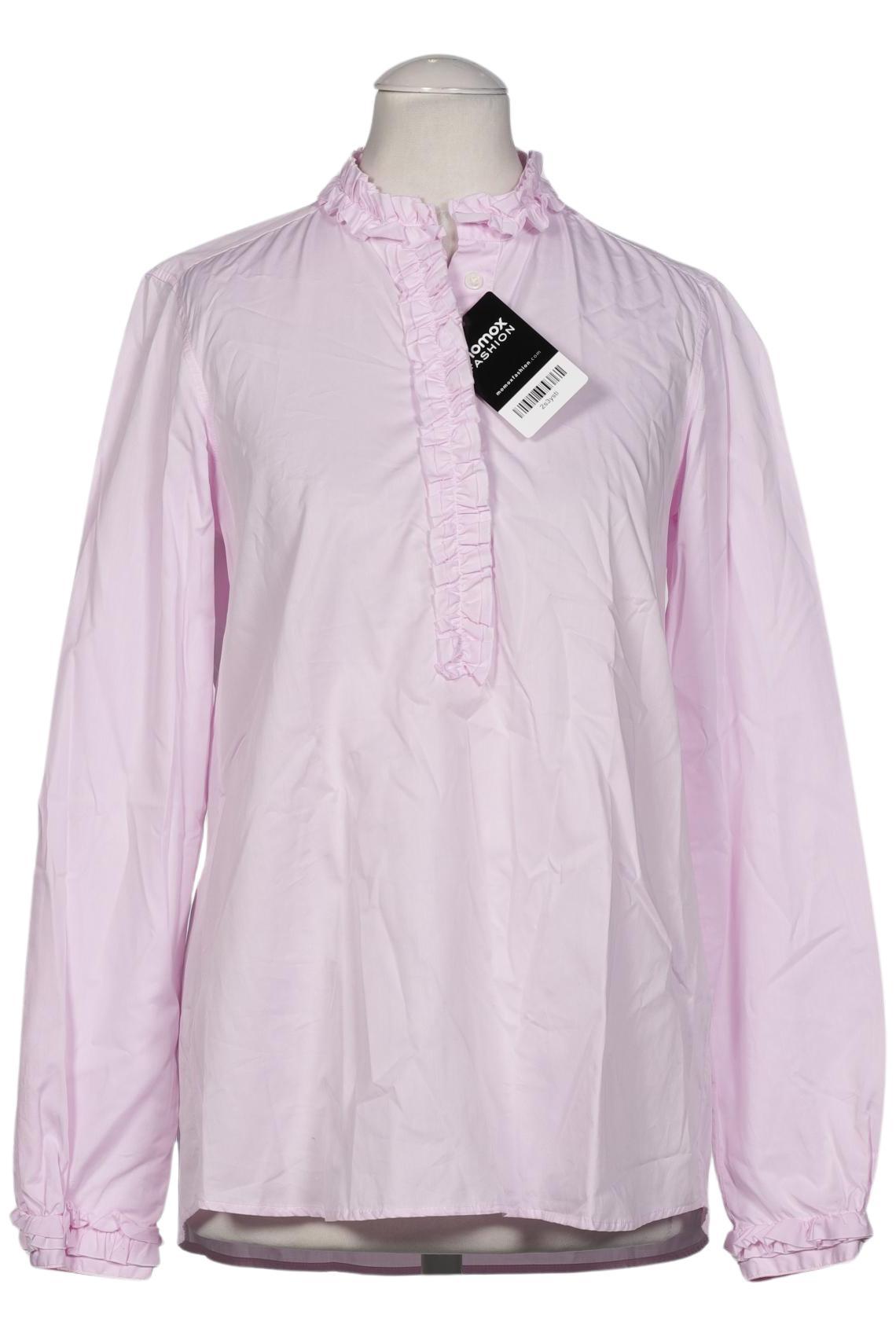 

Aglini Damen Bluse, pink, Gr. 40