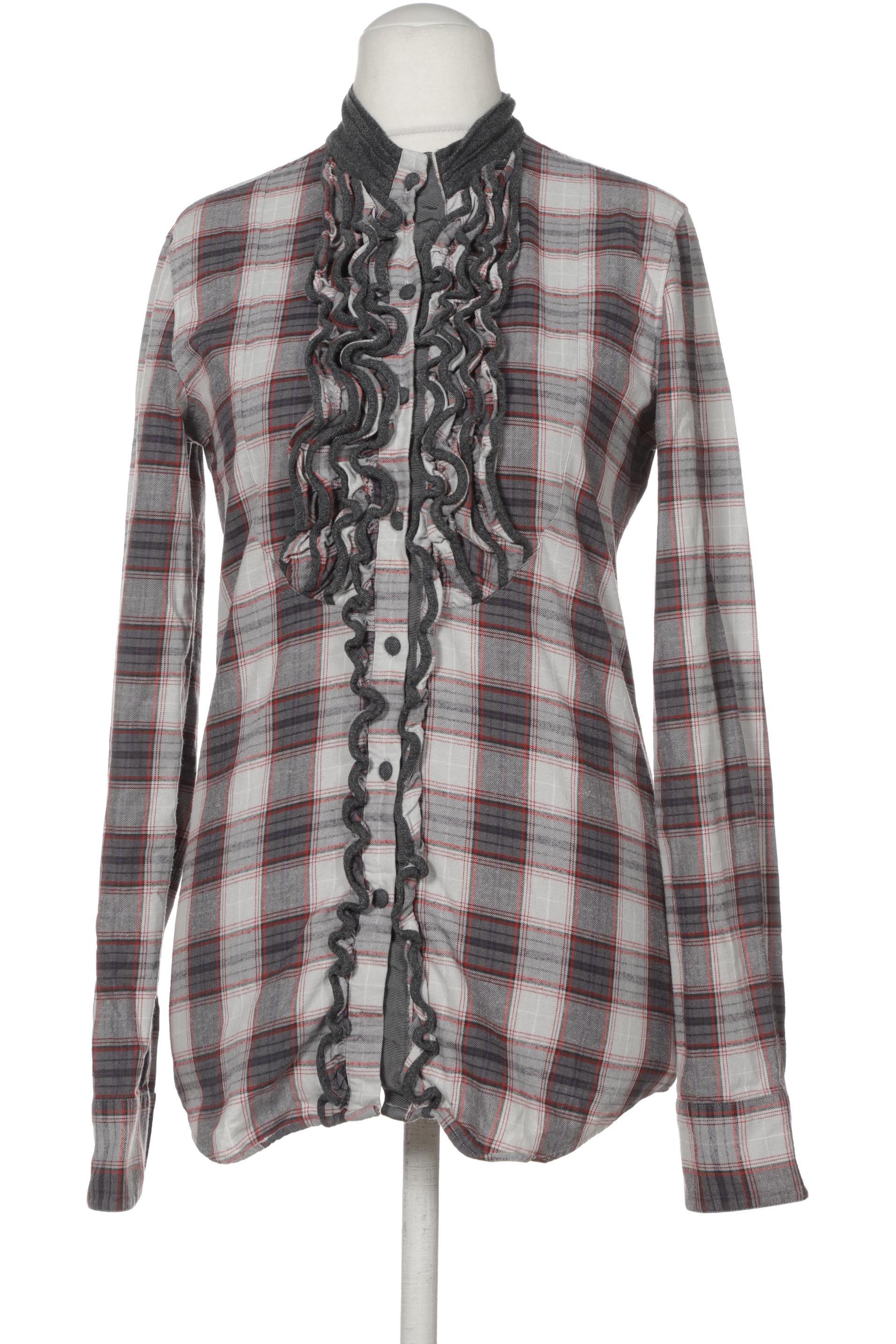 

Aglini Damen Bluse, grau, Gr. 44