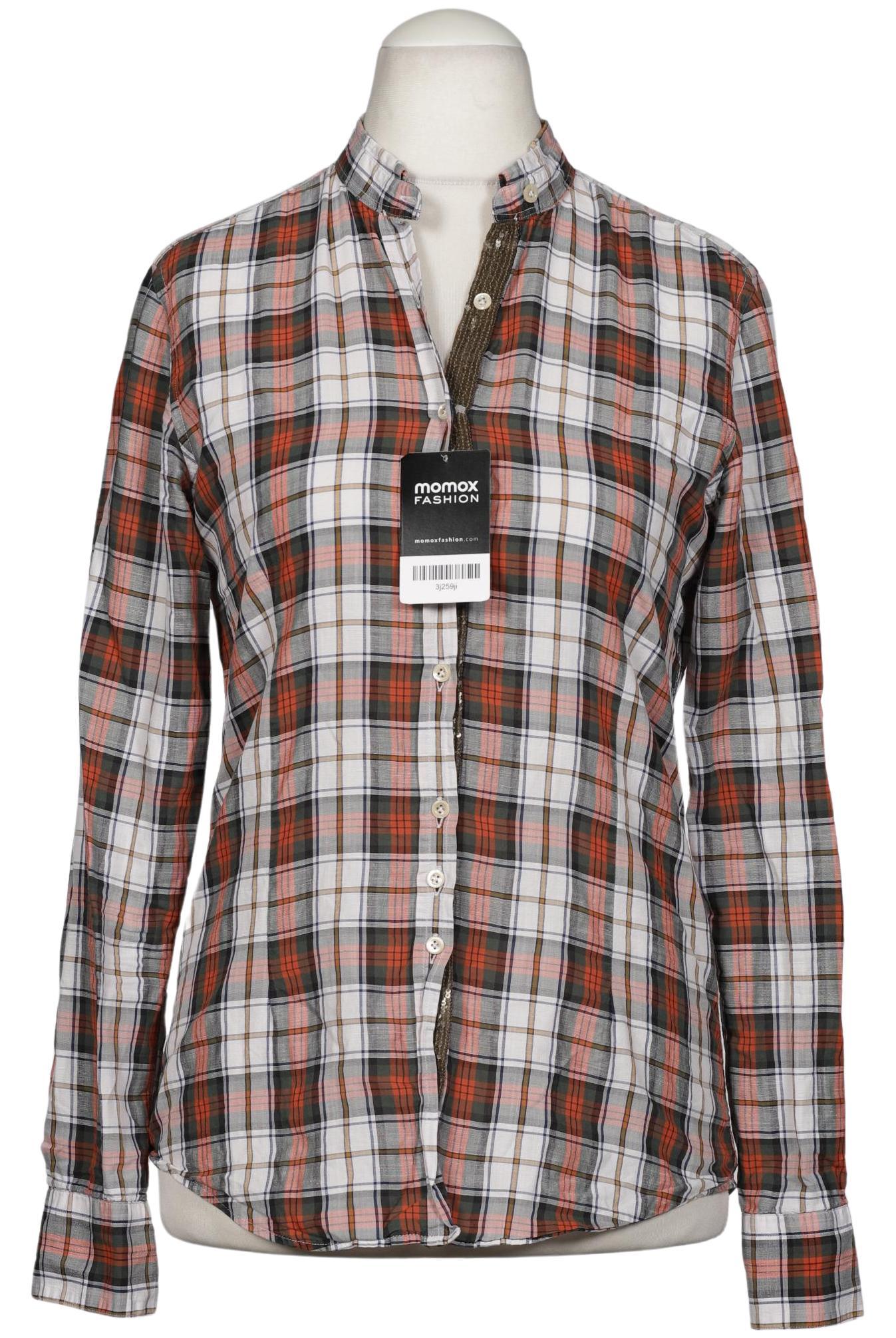 

Aglini Damen Bluse, mehrfarbig, Gr. 44