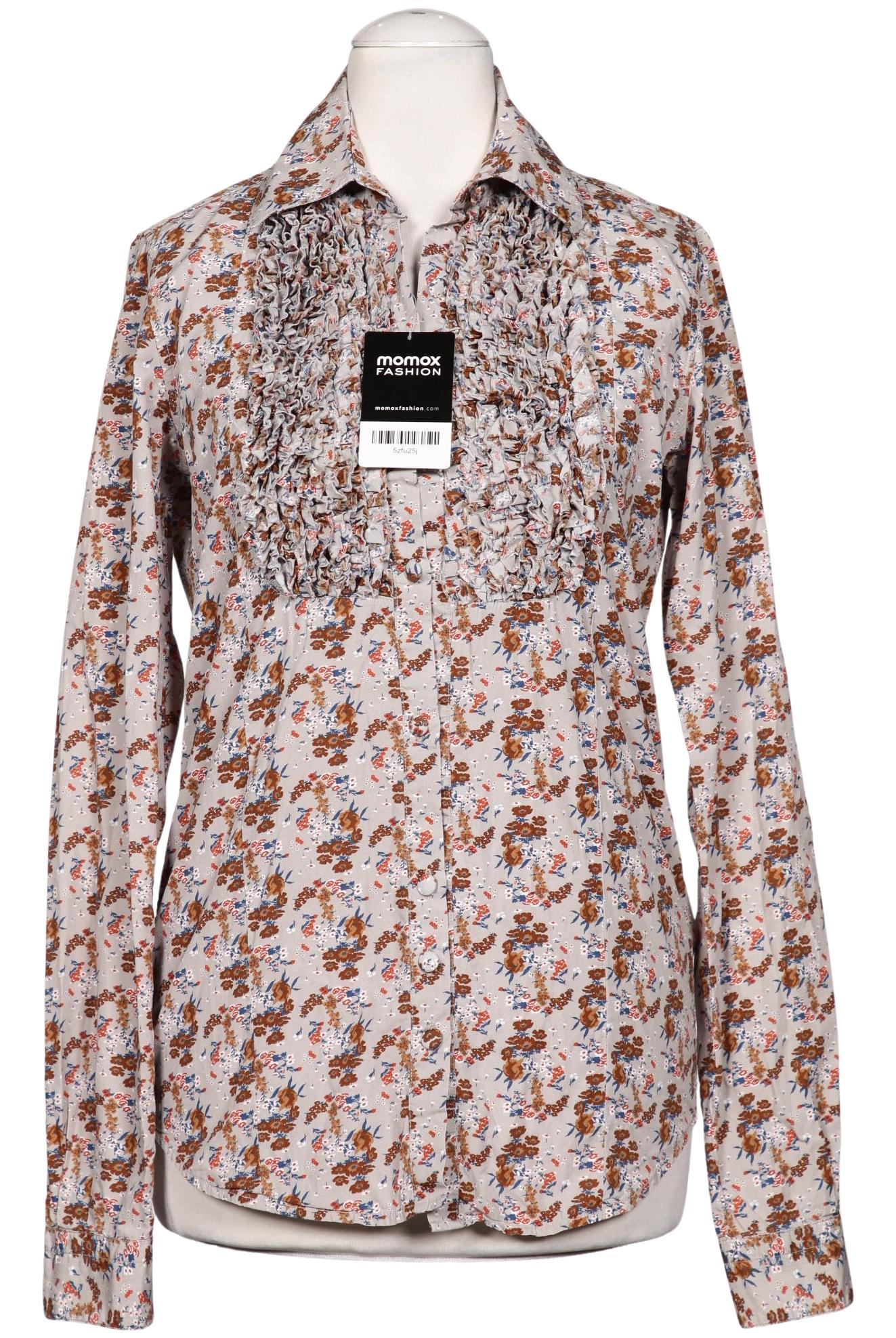 

Aglini Damen Bluse, grau, Gr. 36