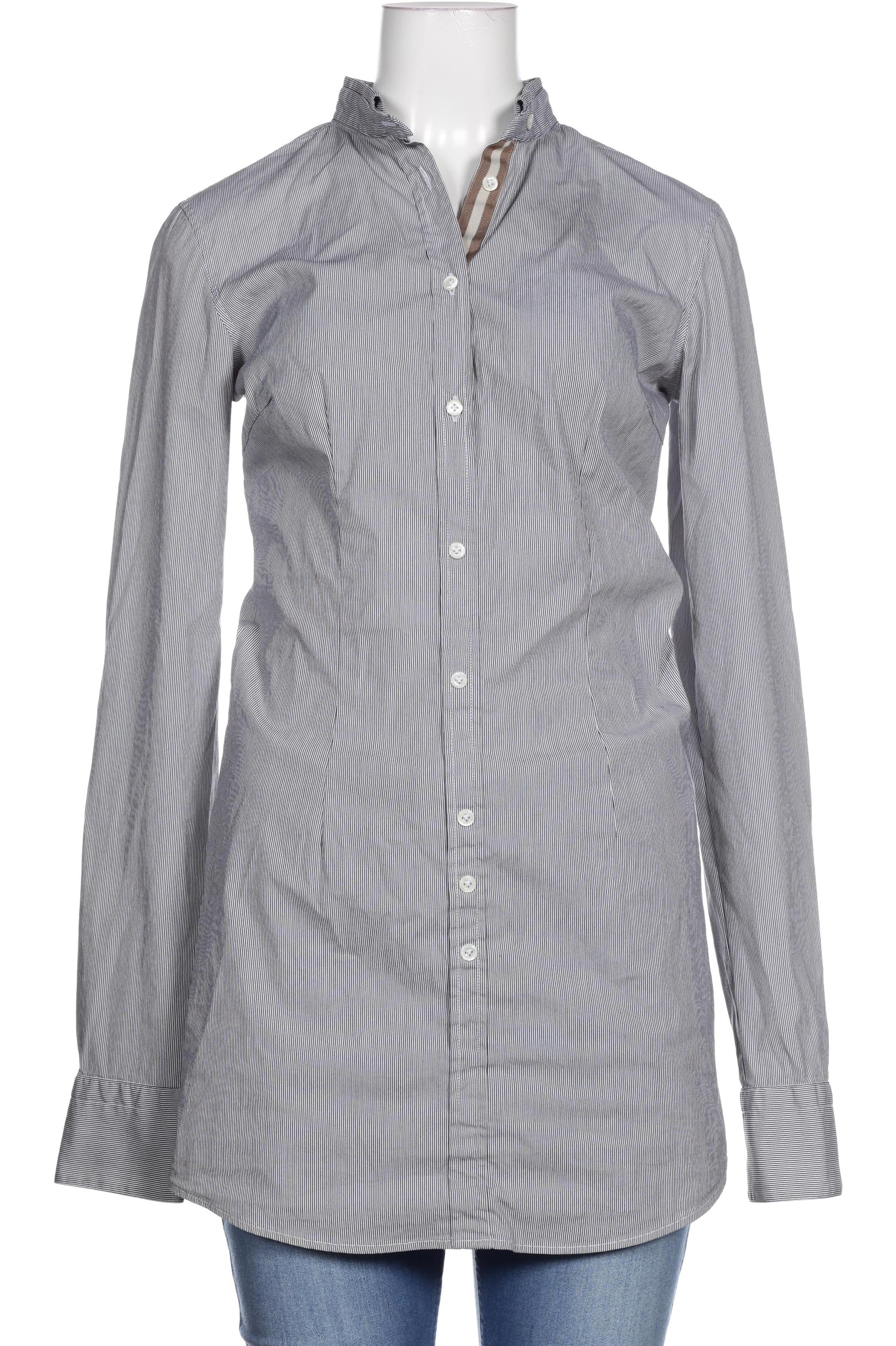 

Aglini Damen Bluse, grau, Gr. 42