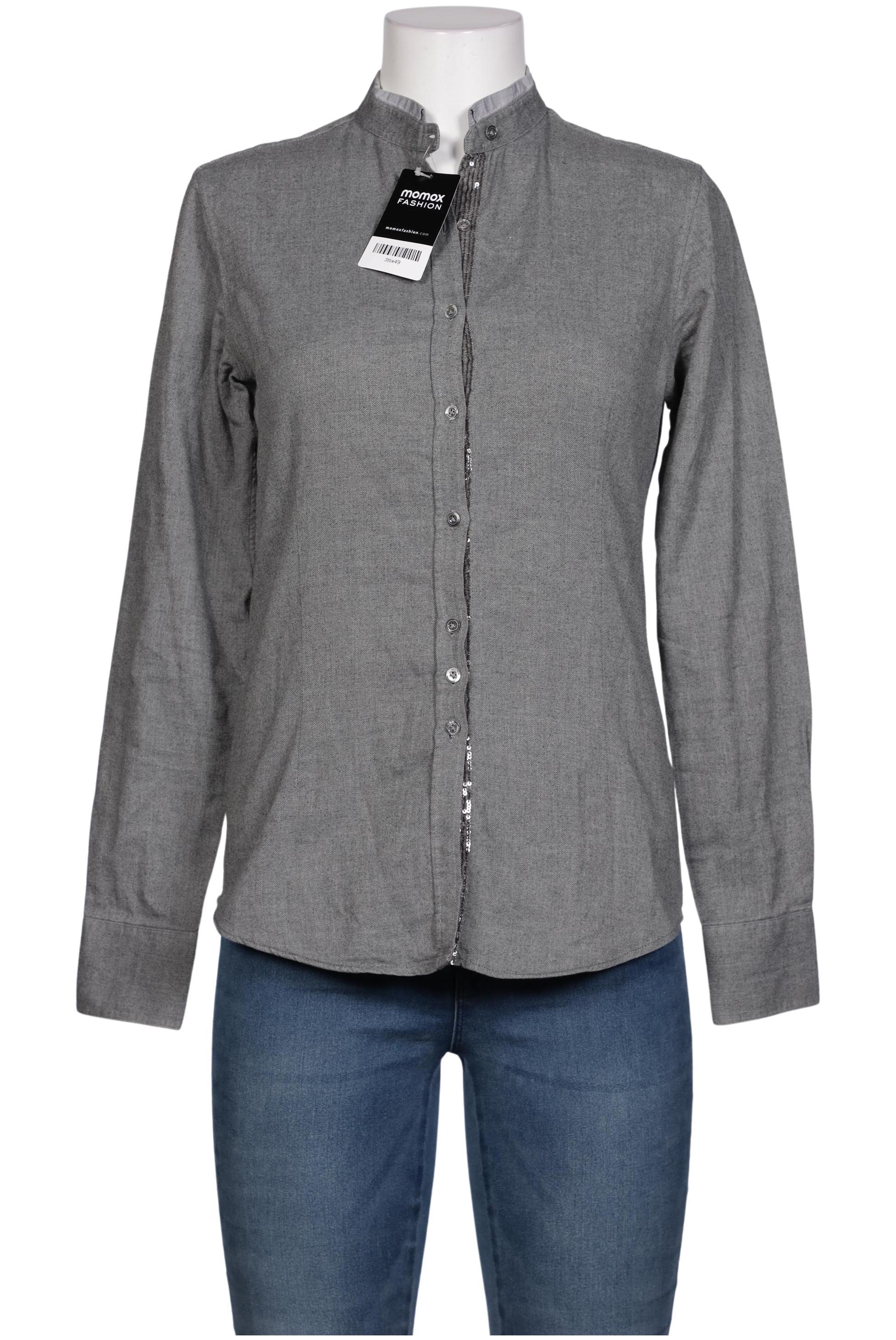 

Aglini Damen Bluse, grau, Gr. 44