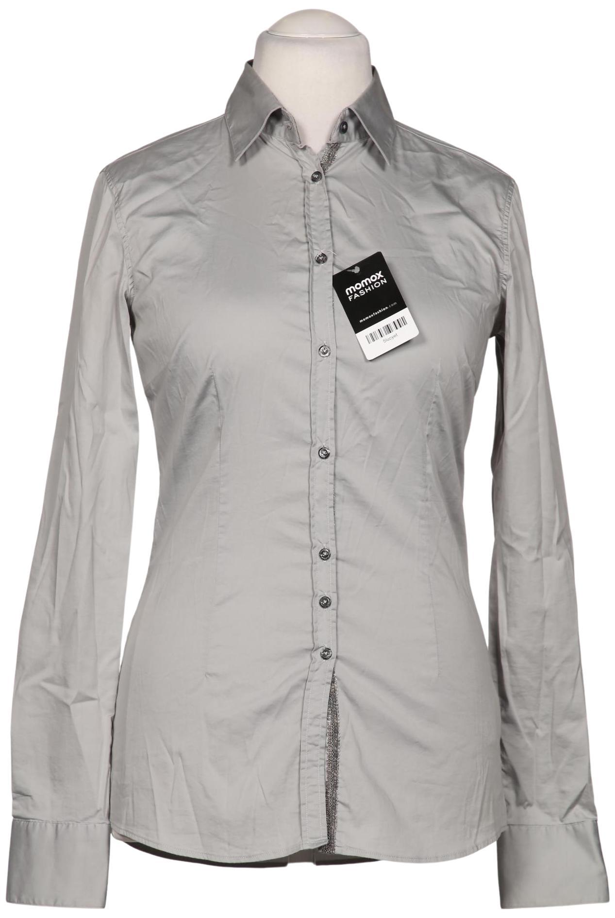 

Aglini Damen Bluse, grau, Gr. 46