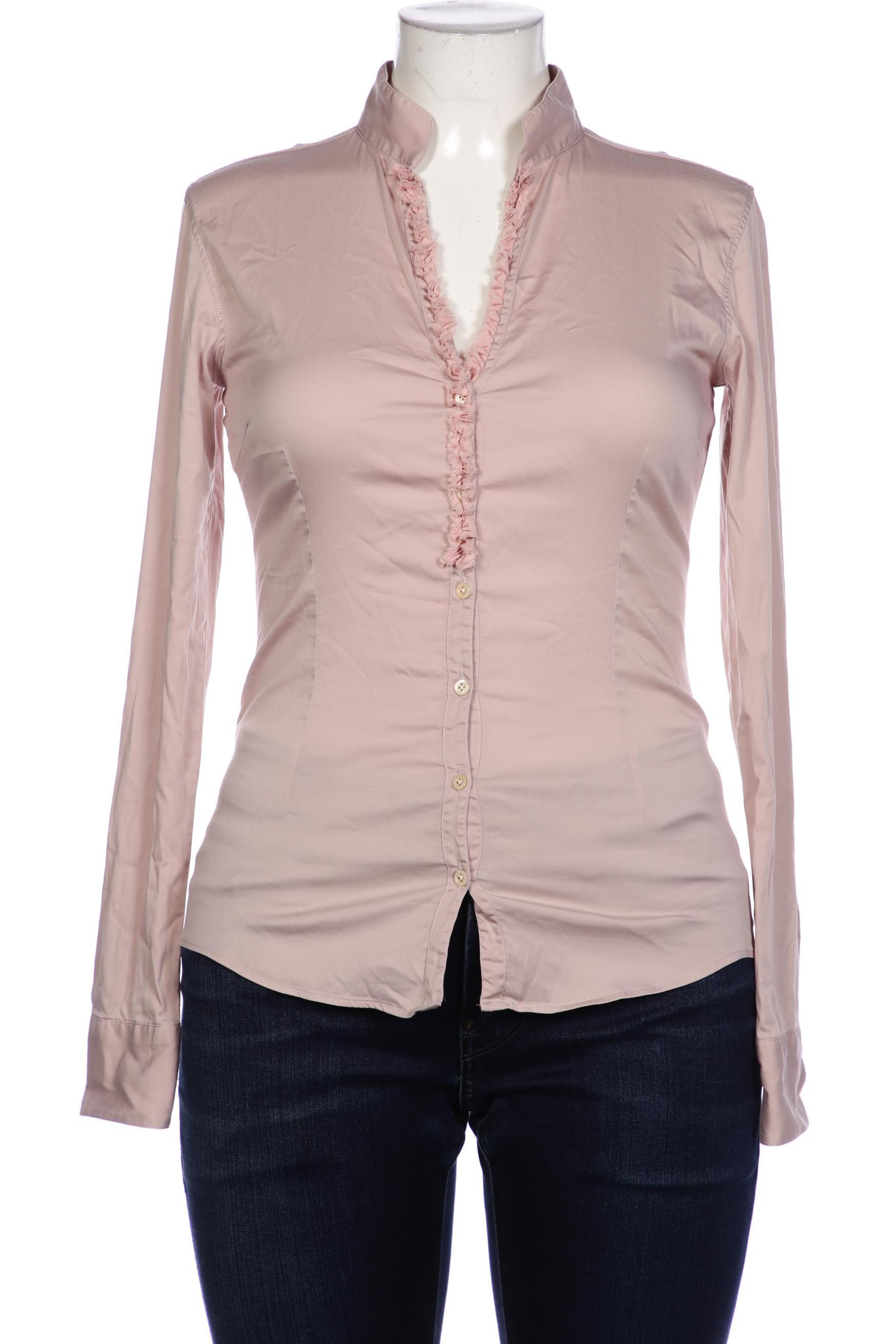 

Aglini Damen Bluse, pink, Gr. 44