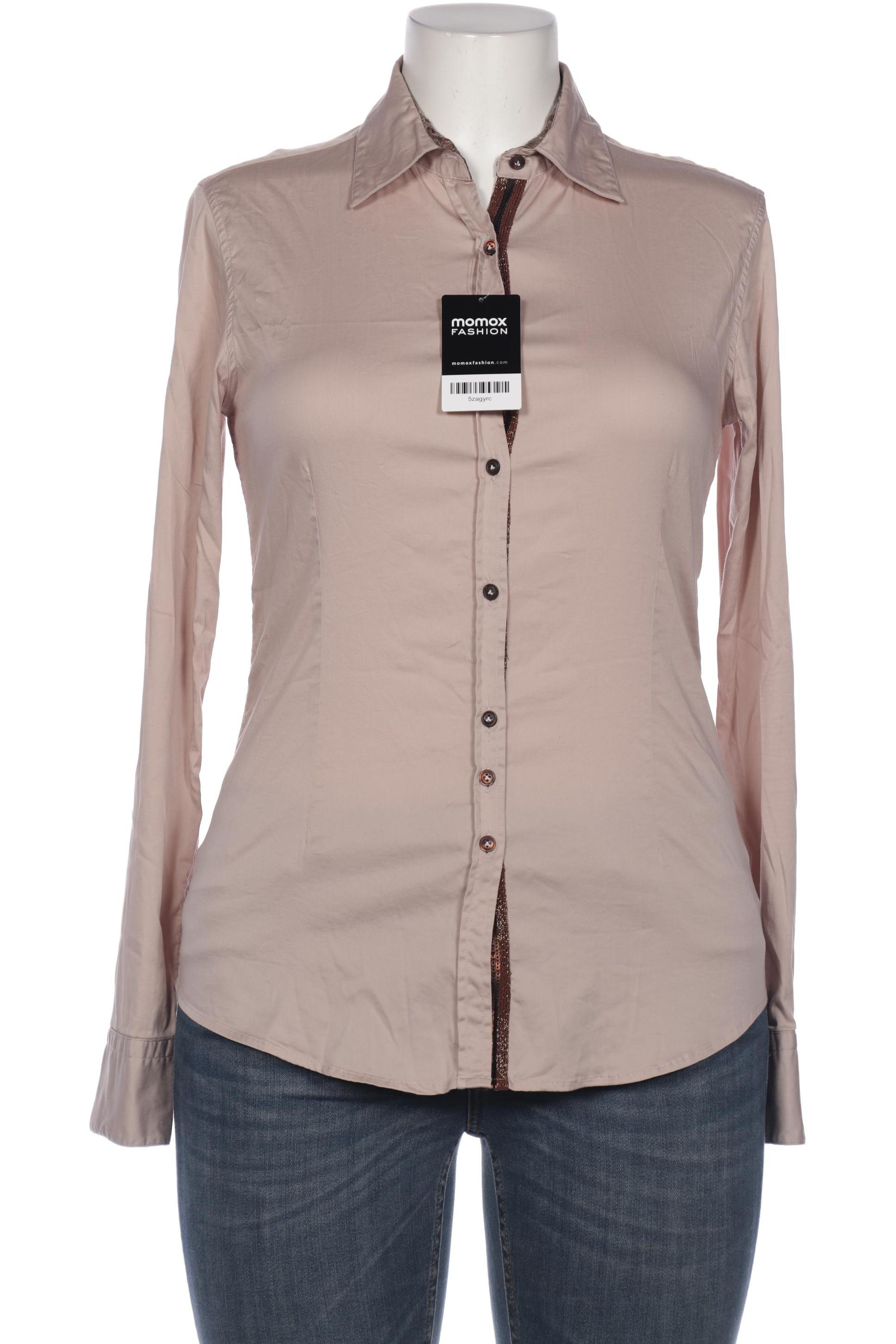 

Aglini Damen Bluse, pink, Gr. 44