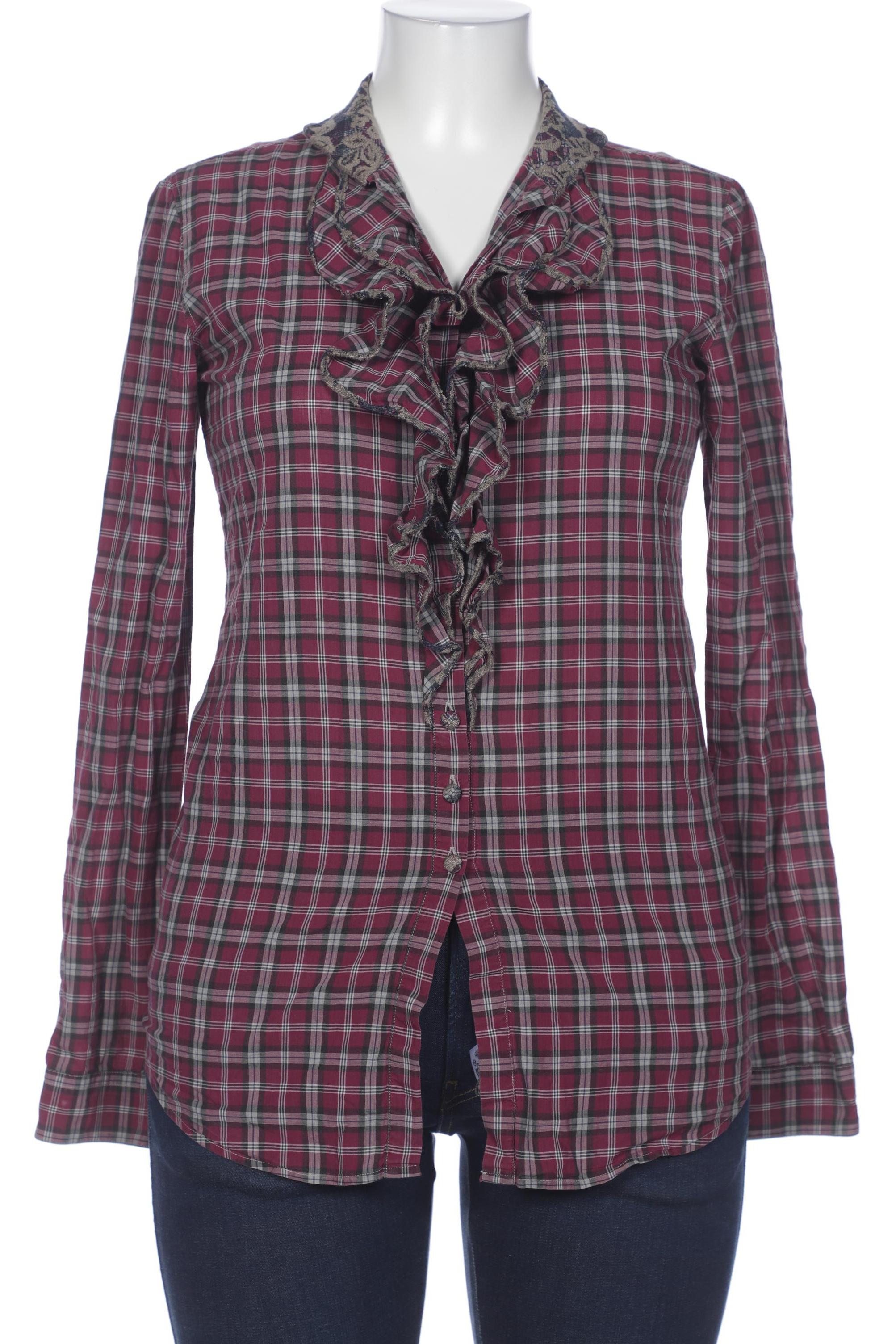 

Aglini Damen Bluse, pink, Gr. 44