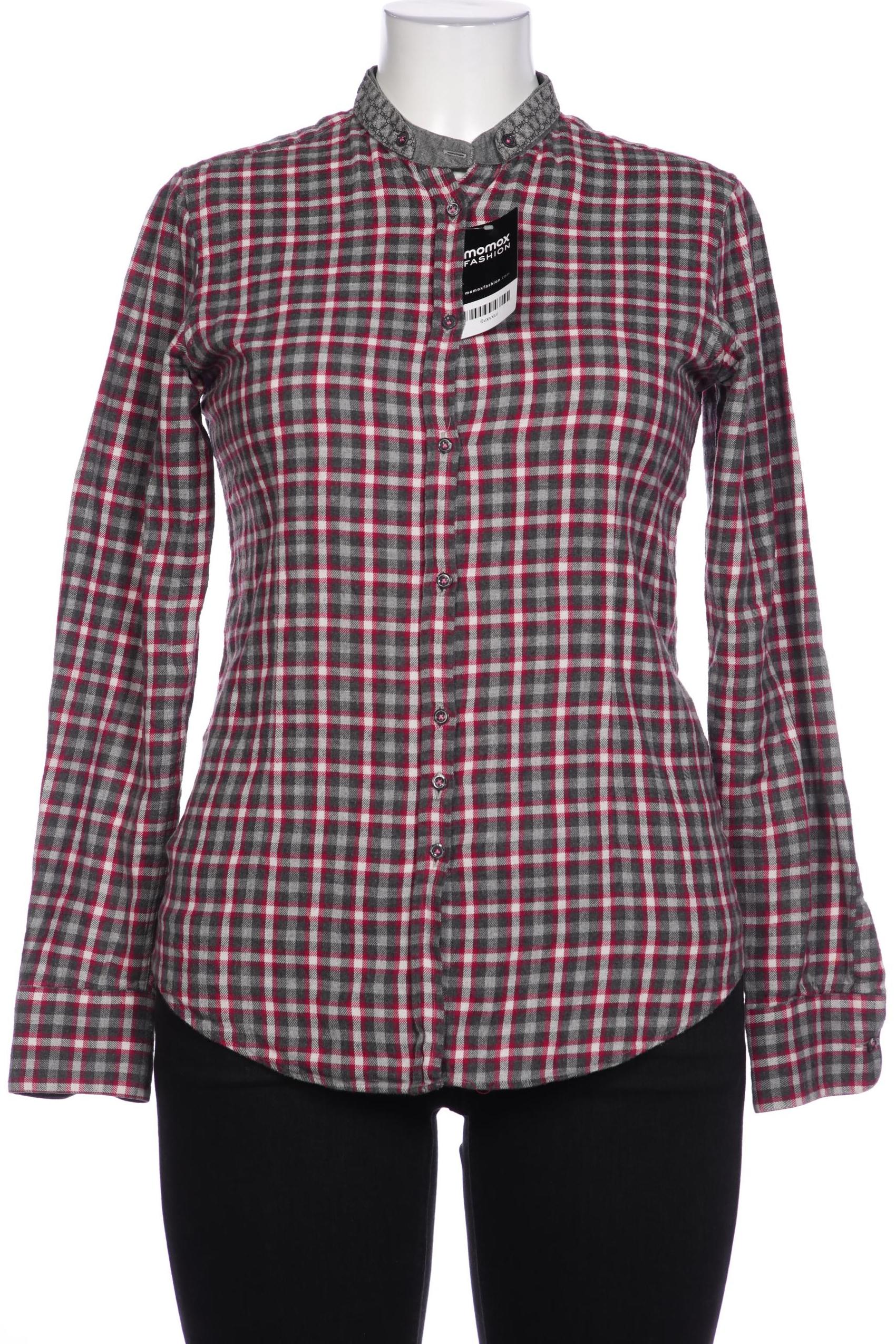 

AGLINI Damen Bluse, grau