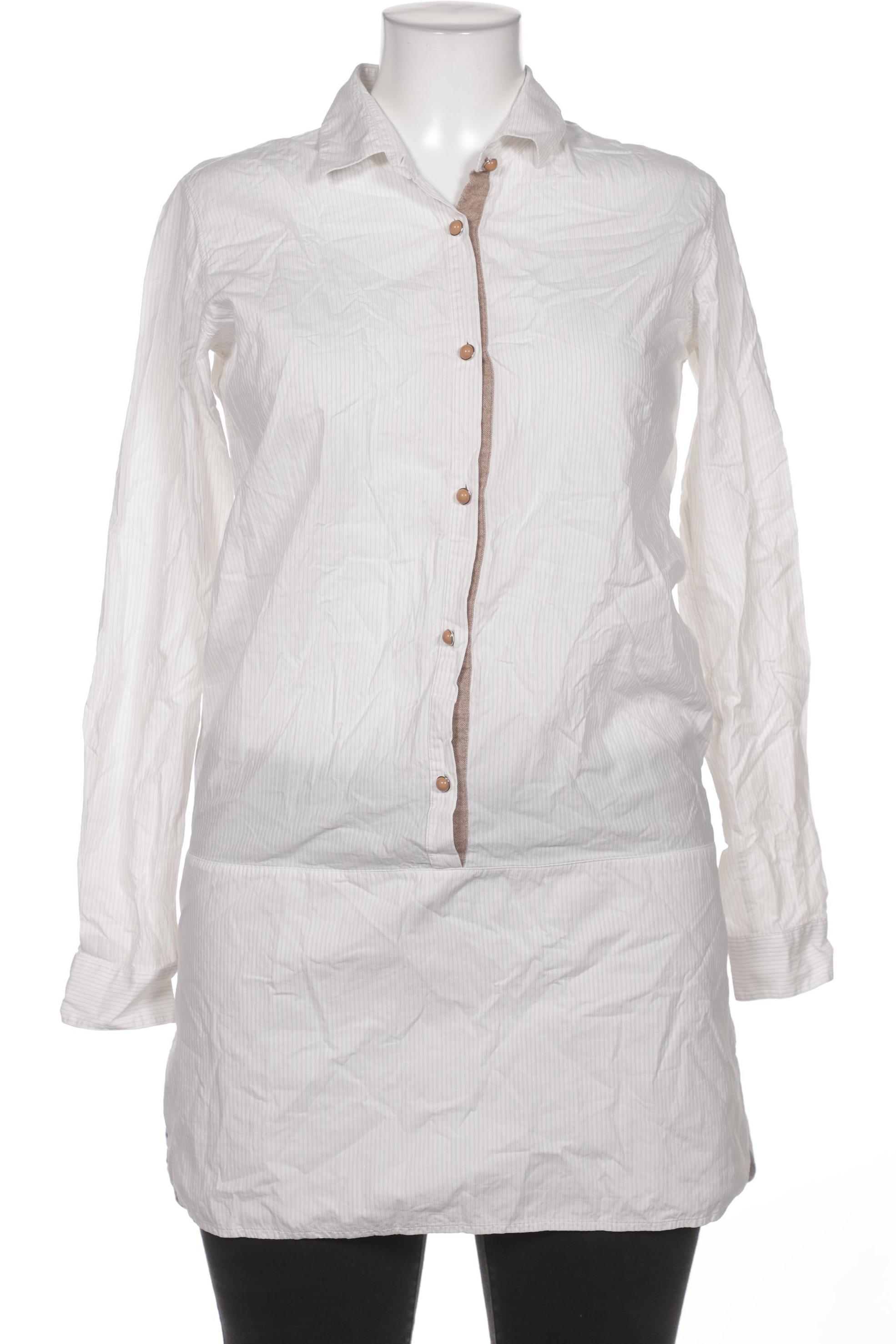 

Aglini Damen Bluse, weiß, Gr. 44