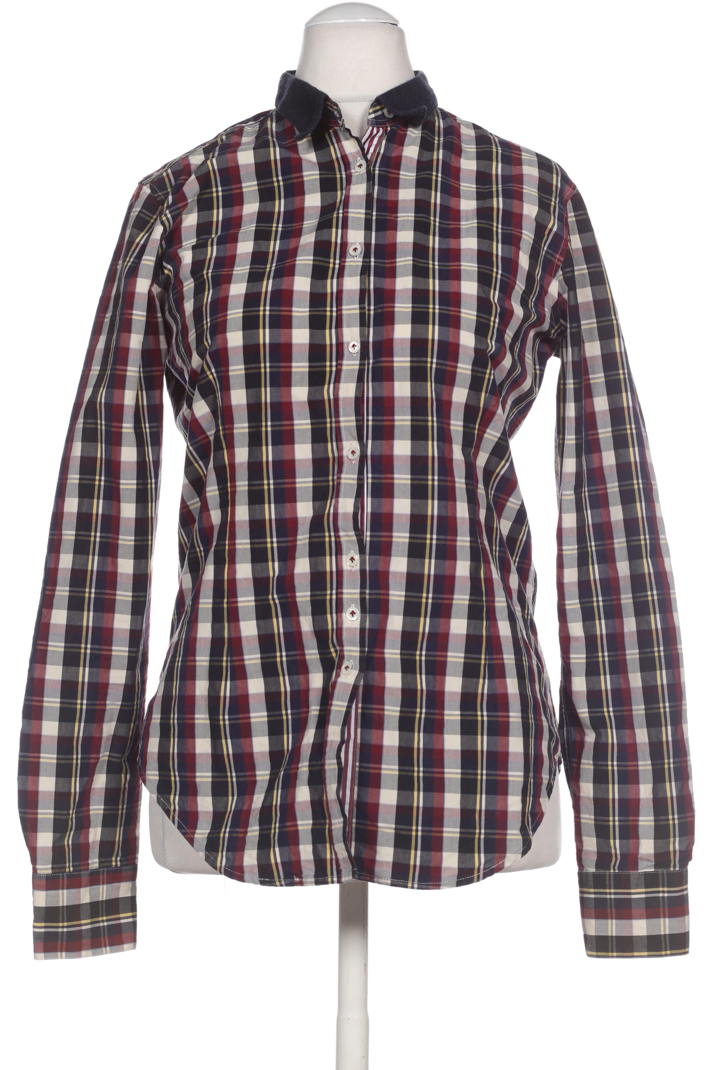 

Aglini Damen Bluse, blau, Gr. 46