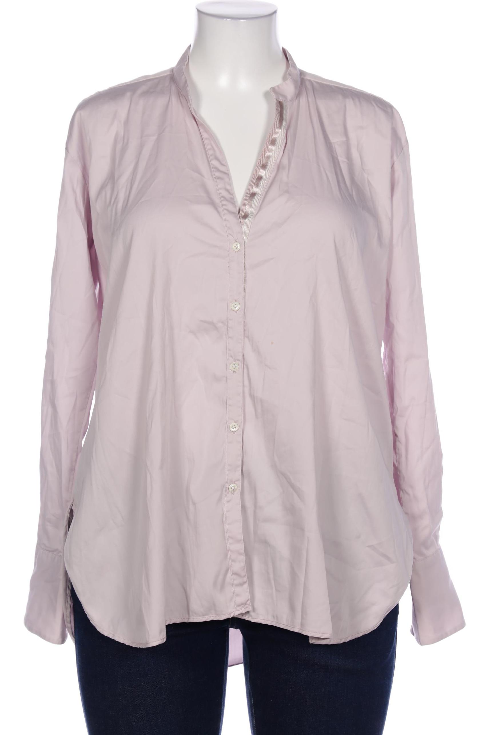 

AGLINI Damen Bluse, pink