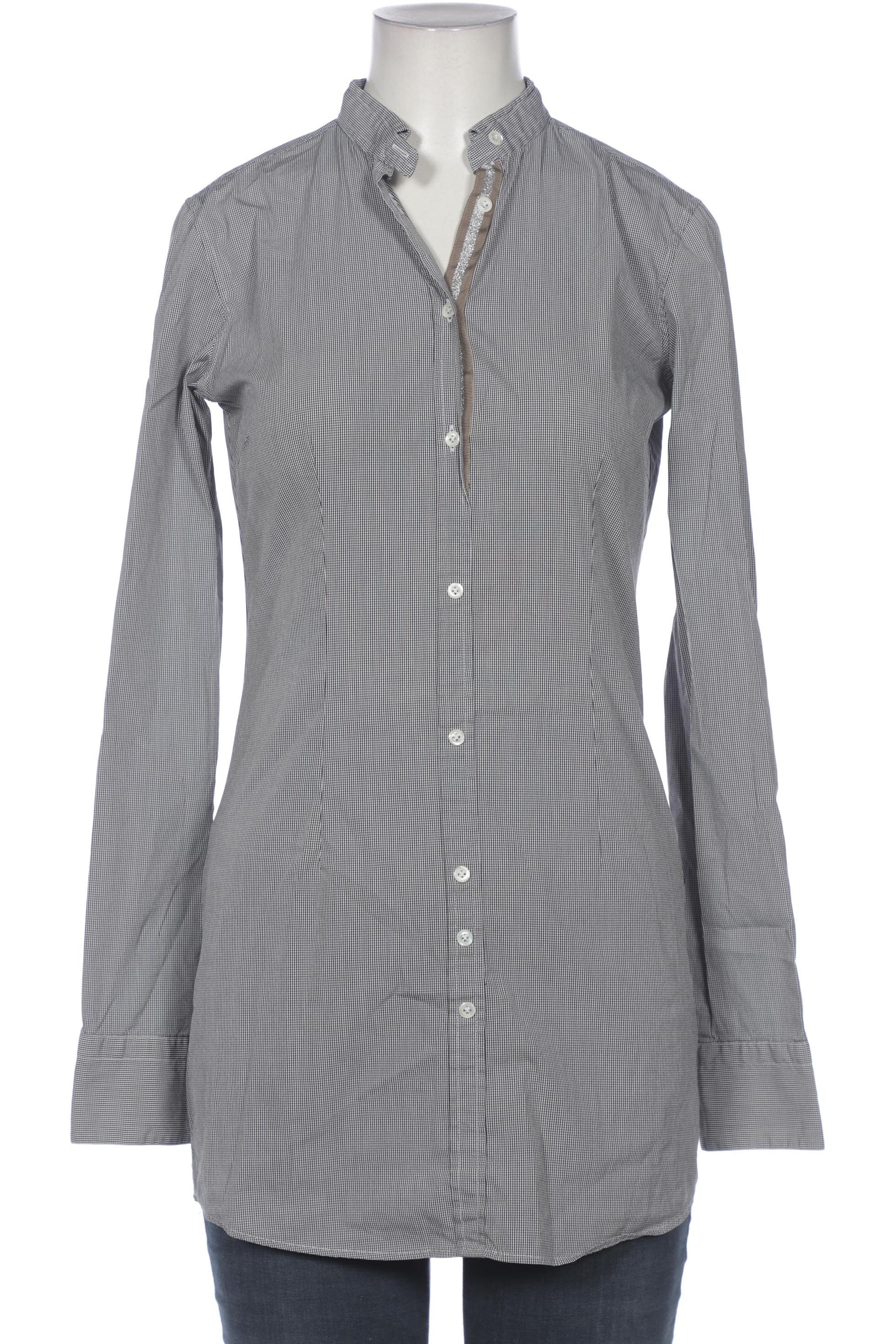 

Aglini Damen Bluse, grau, Gr. 42