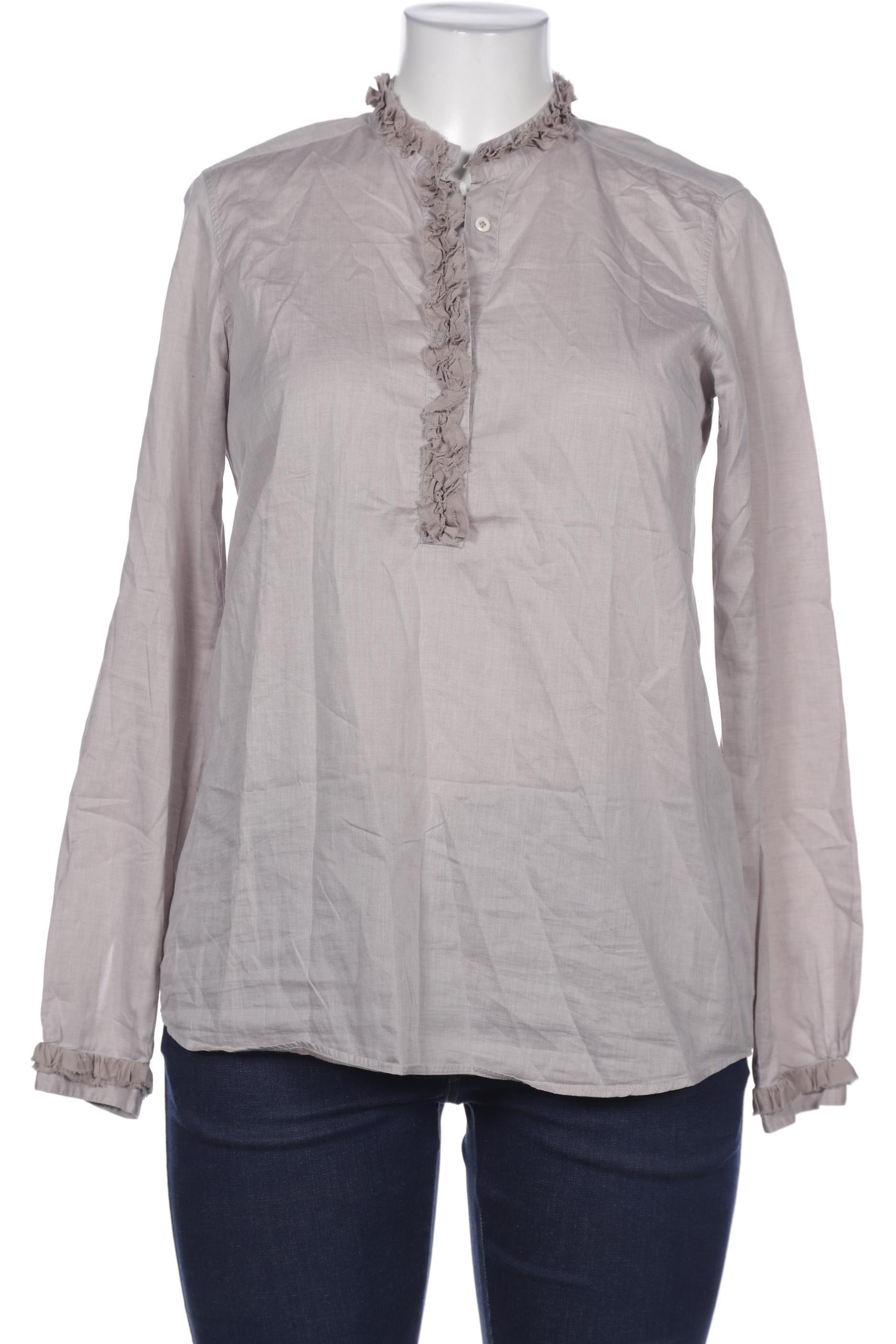 

AGLINI Damen Bluse, grau