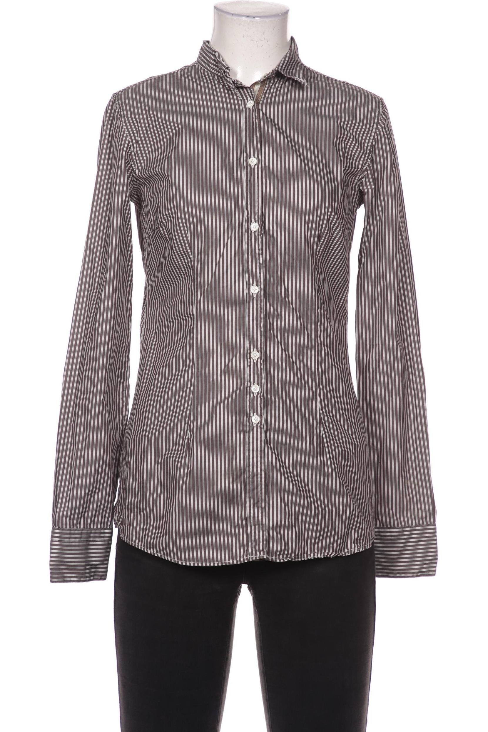 

Aglini Damen Bluse, braun, Gr. 44