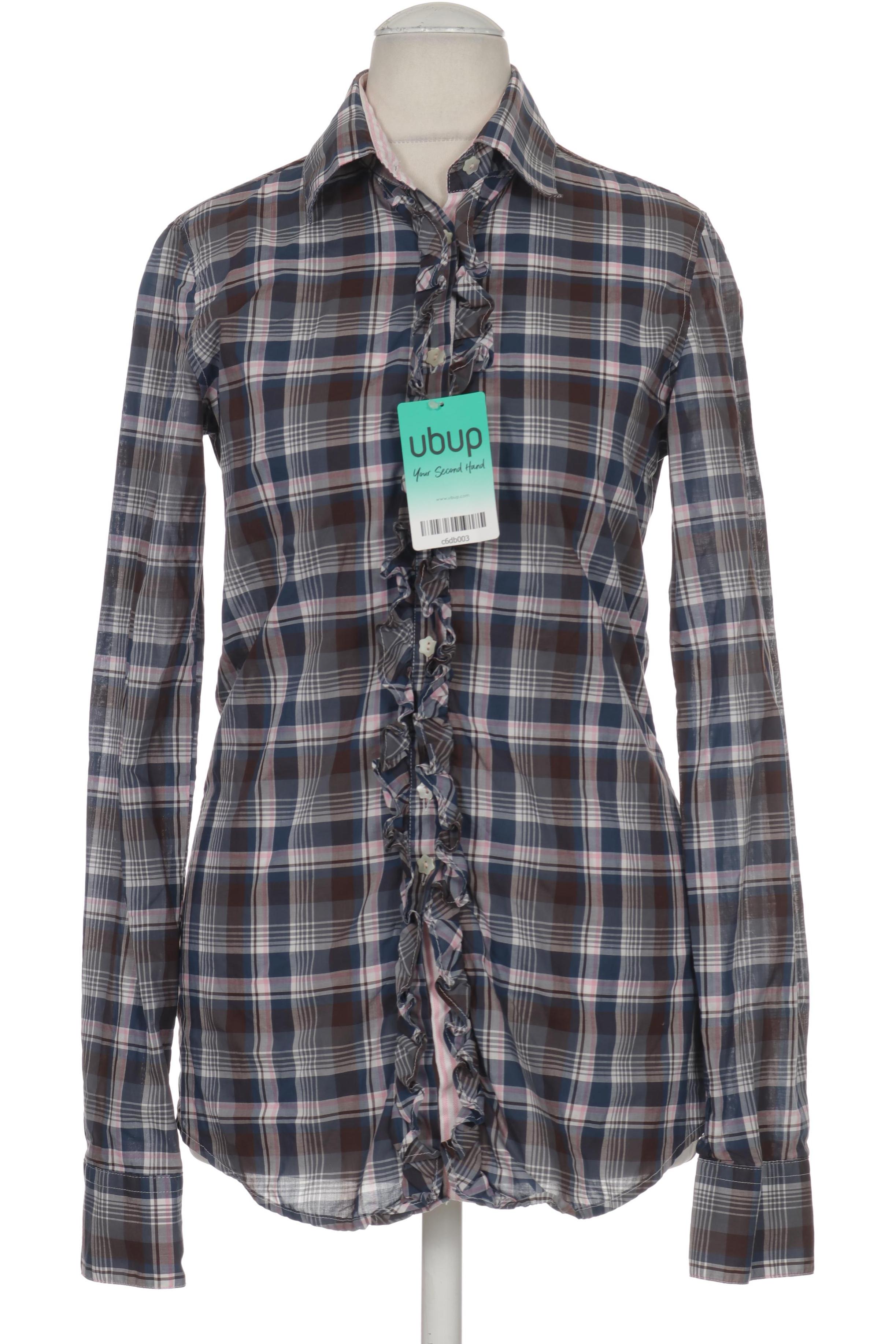 

Aglini Damen Bluse, braun, Gr. 40