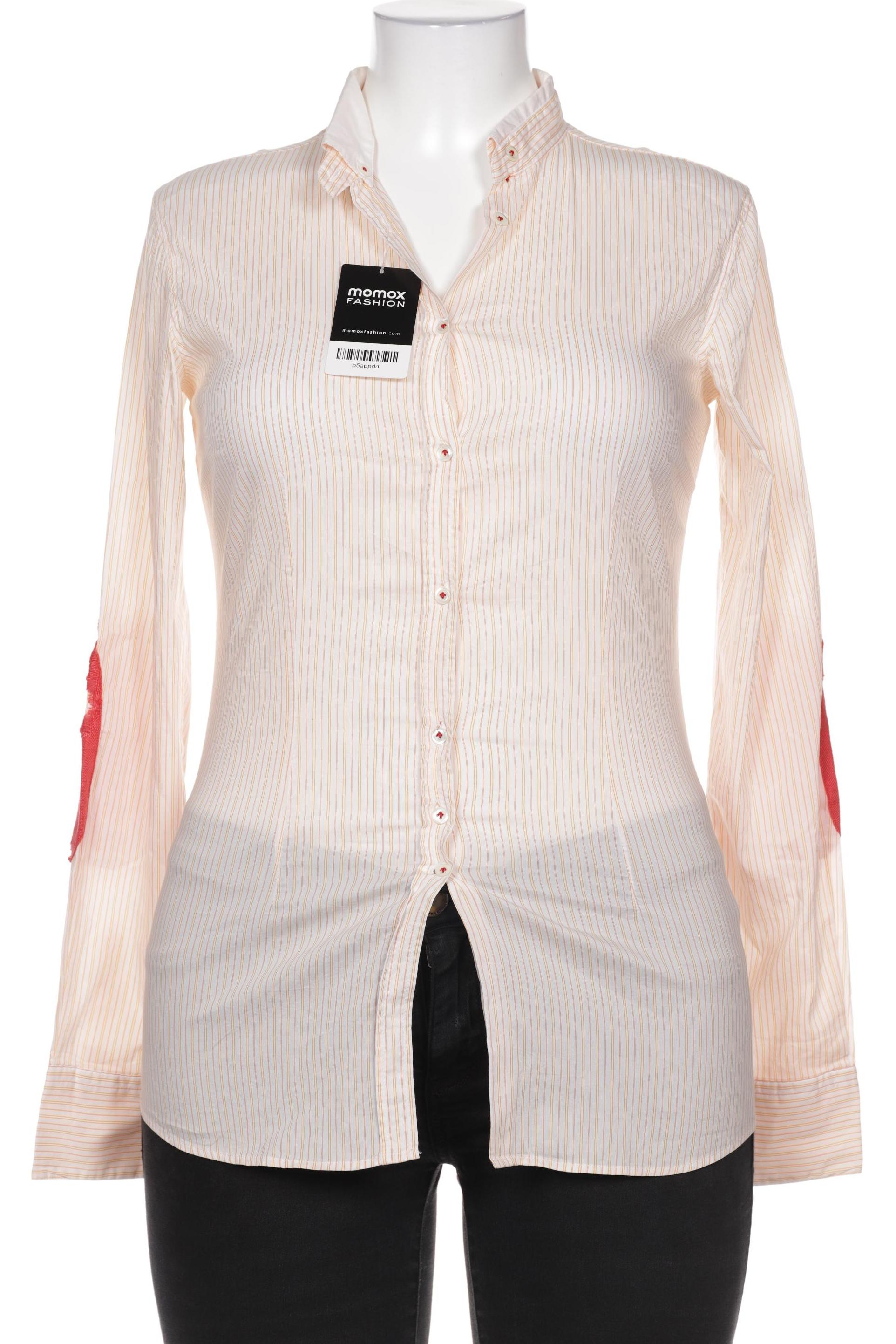 

Aglini Damen Bluse, orange, Gr. 44