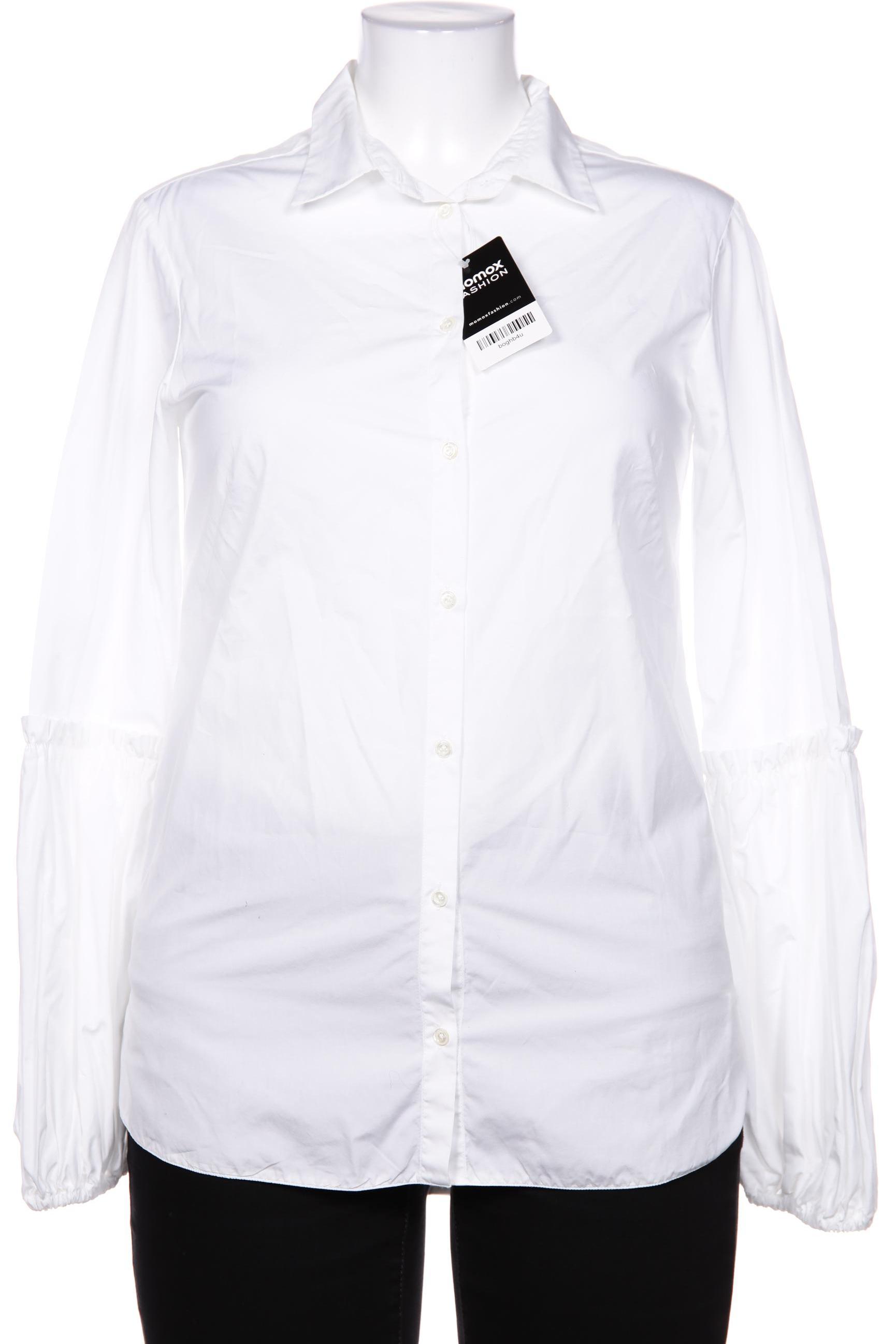 

Aglini Damen Bluse, weiß, Gr. 44