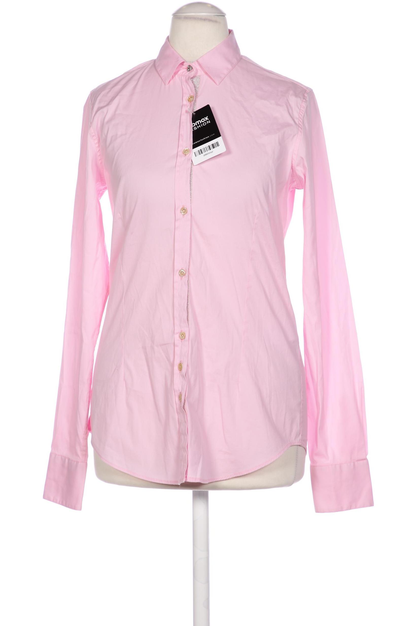 

Aglini Damen Bluse, pink, Gr. 42