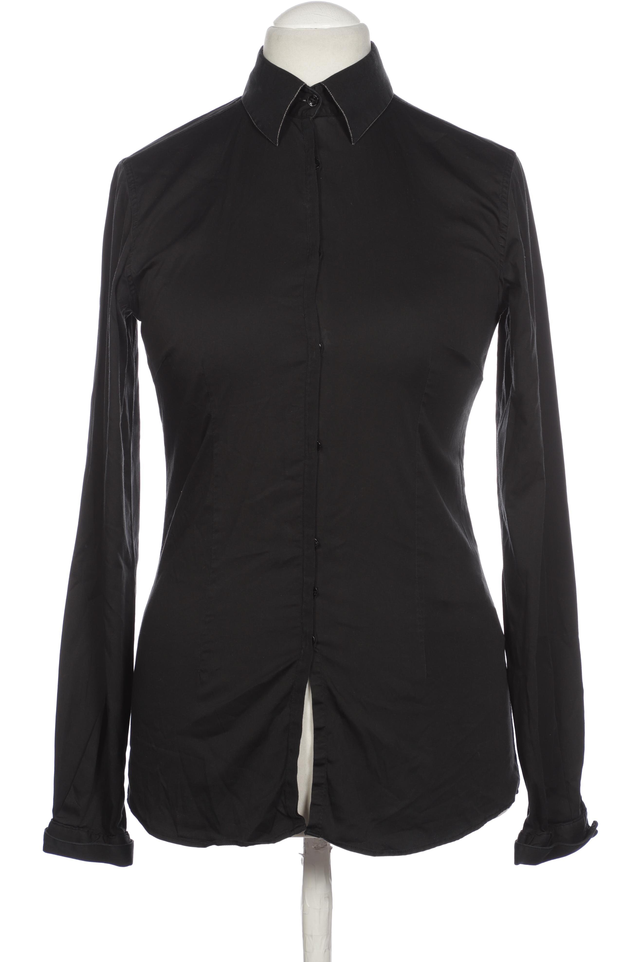 

Aglini Damen Bluse, schwarz, Gr. 46
