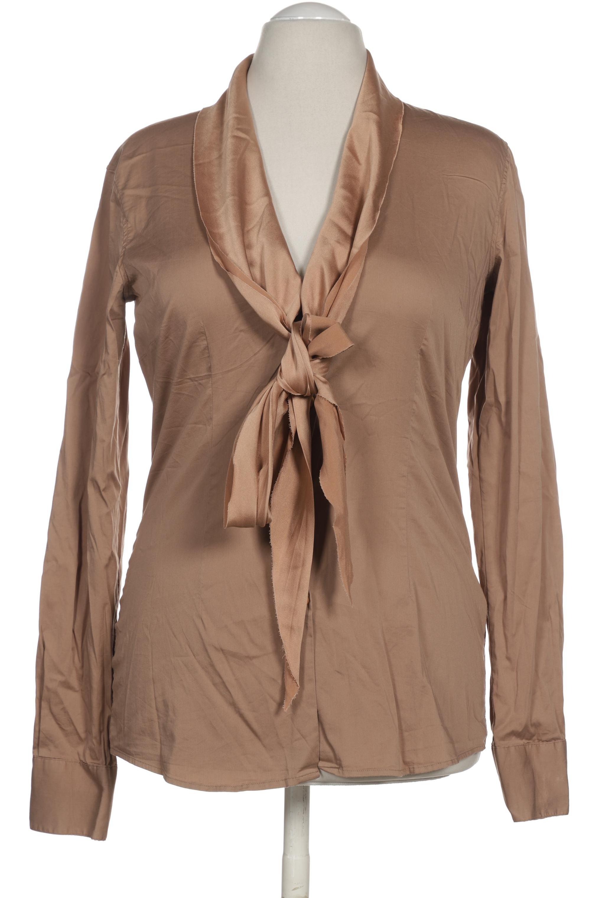 

Aglini Damen Bluse, beige, Gr. 44