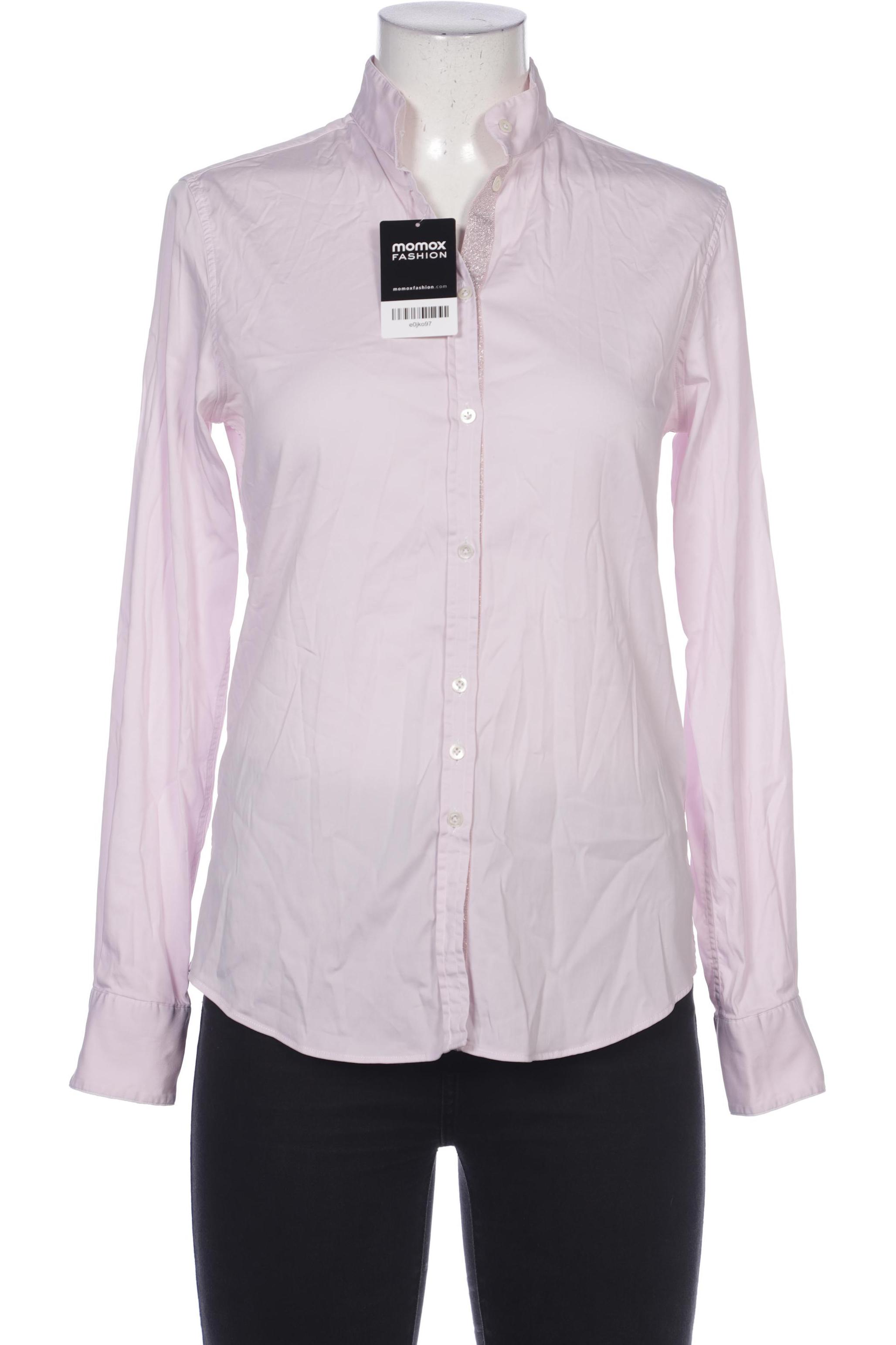 

Aglini Damen Bluse, pink, Gr. 44