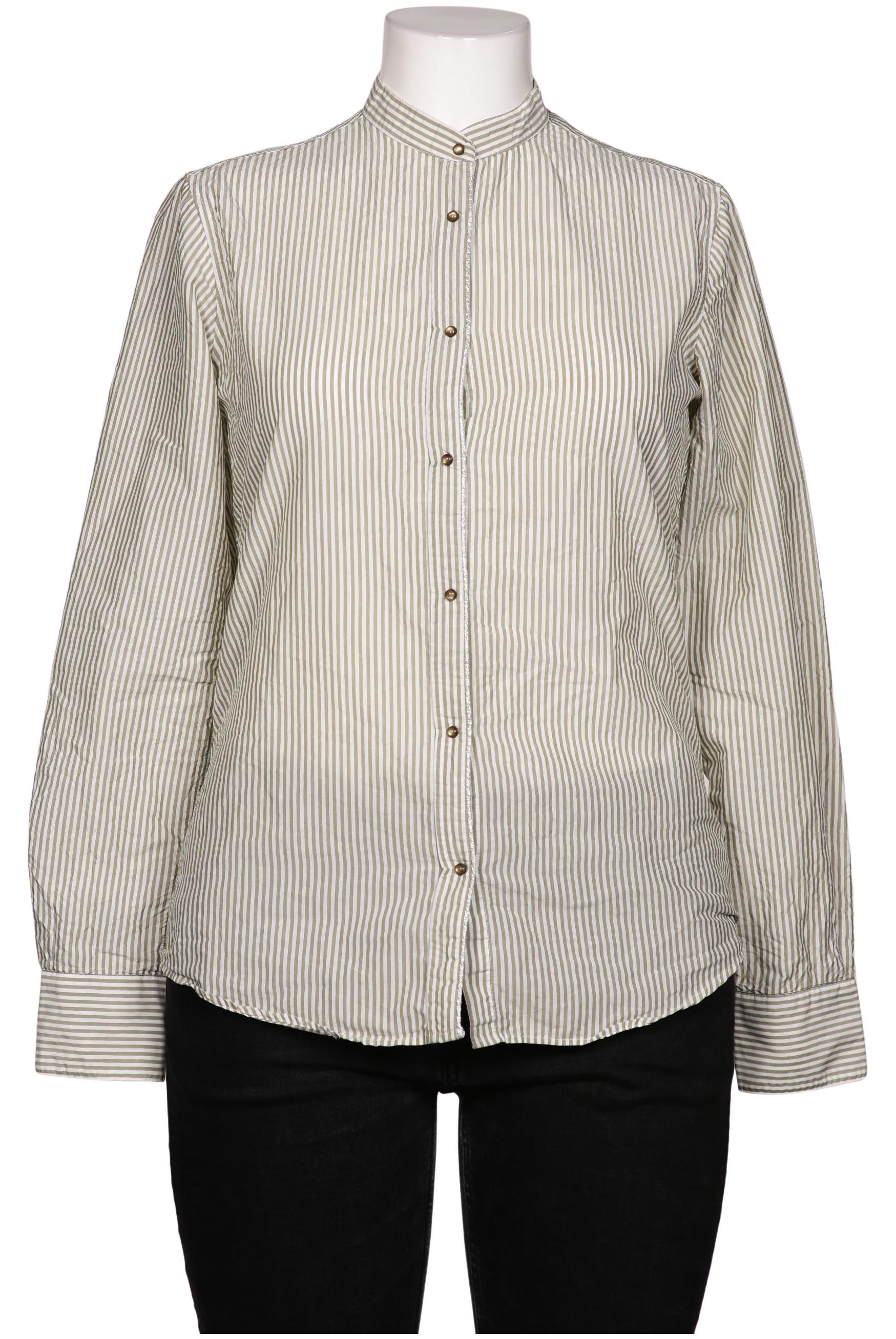 

Aglini Damen Bluse, grün, Gr. 44