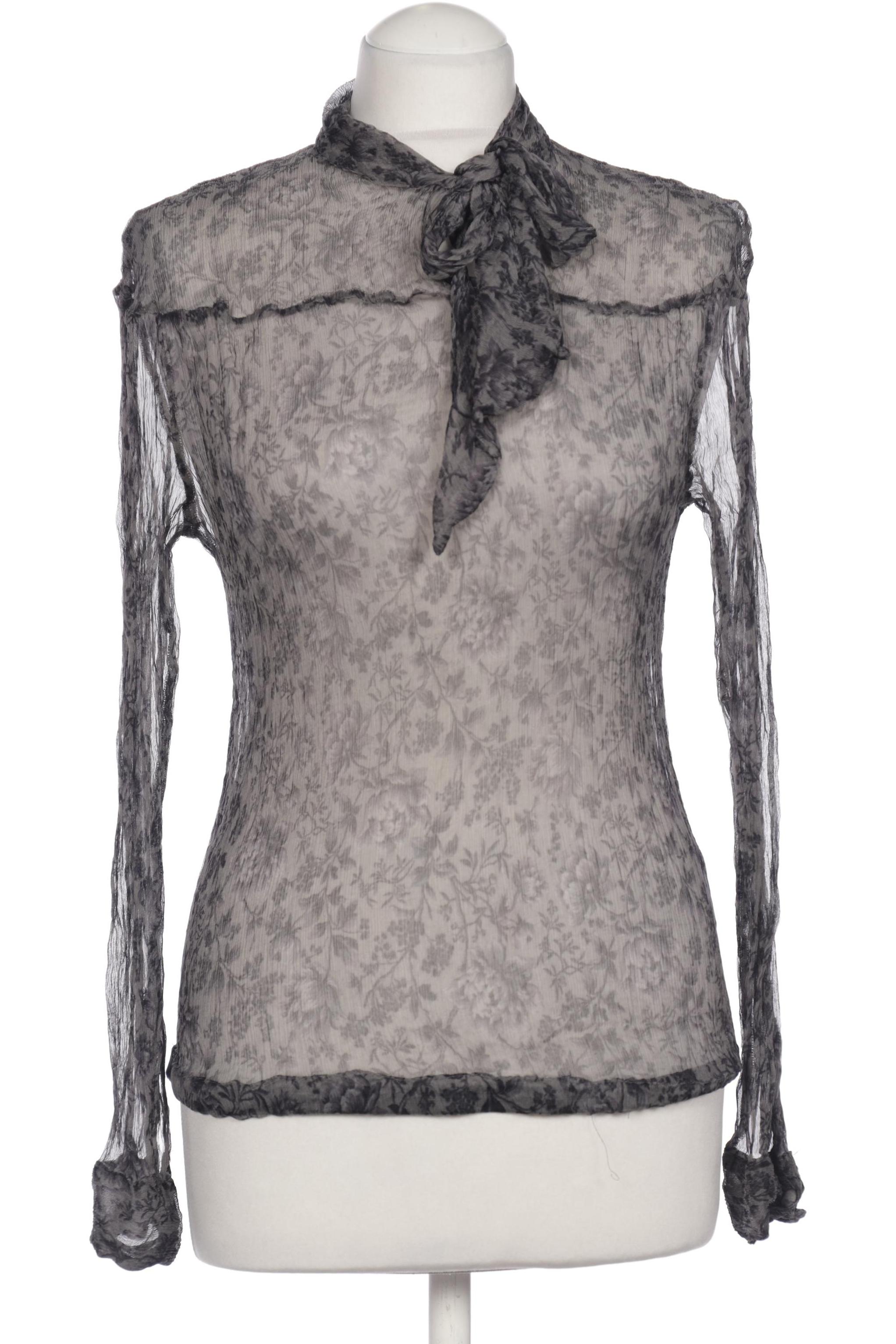 

Aglini Damen Bluse, grau, Gr. 36