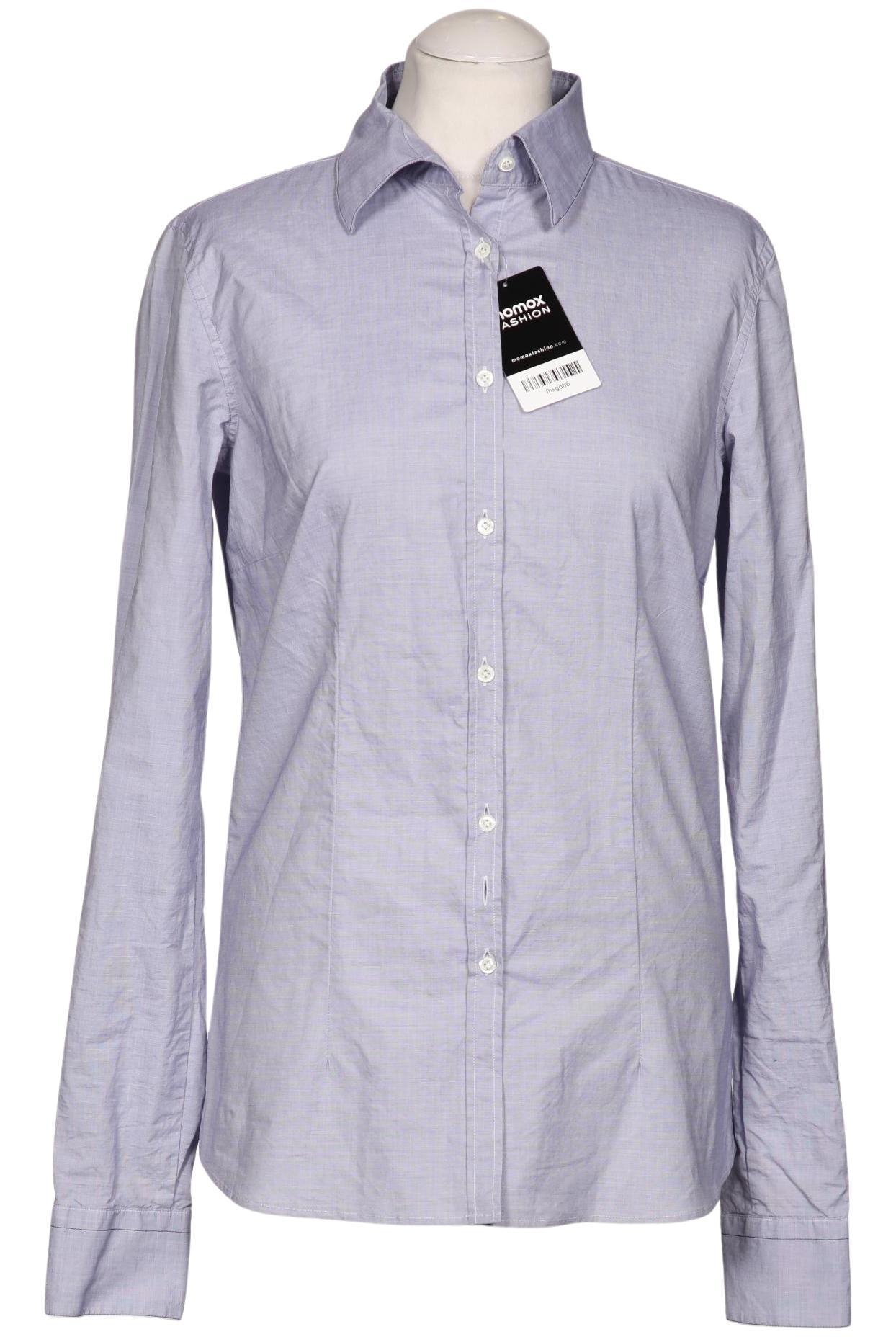 

Aglini Damen Bluse, hellblau, Gr. 46