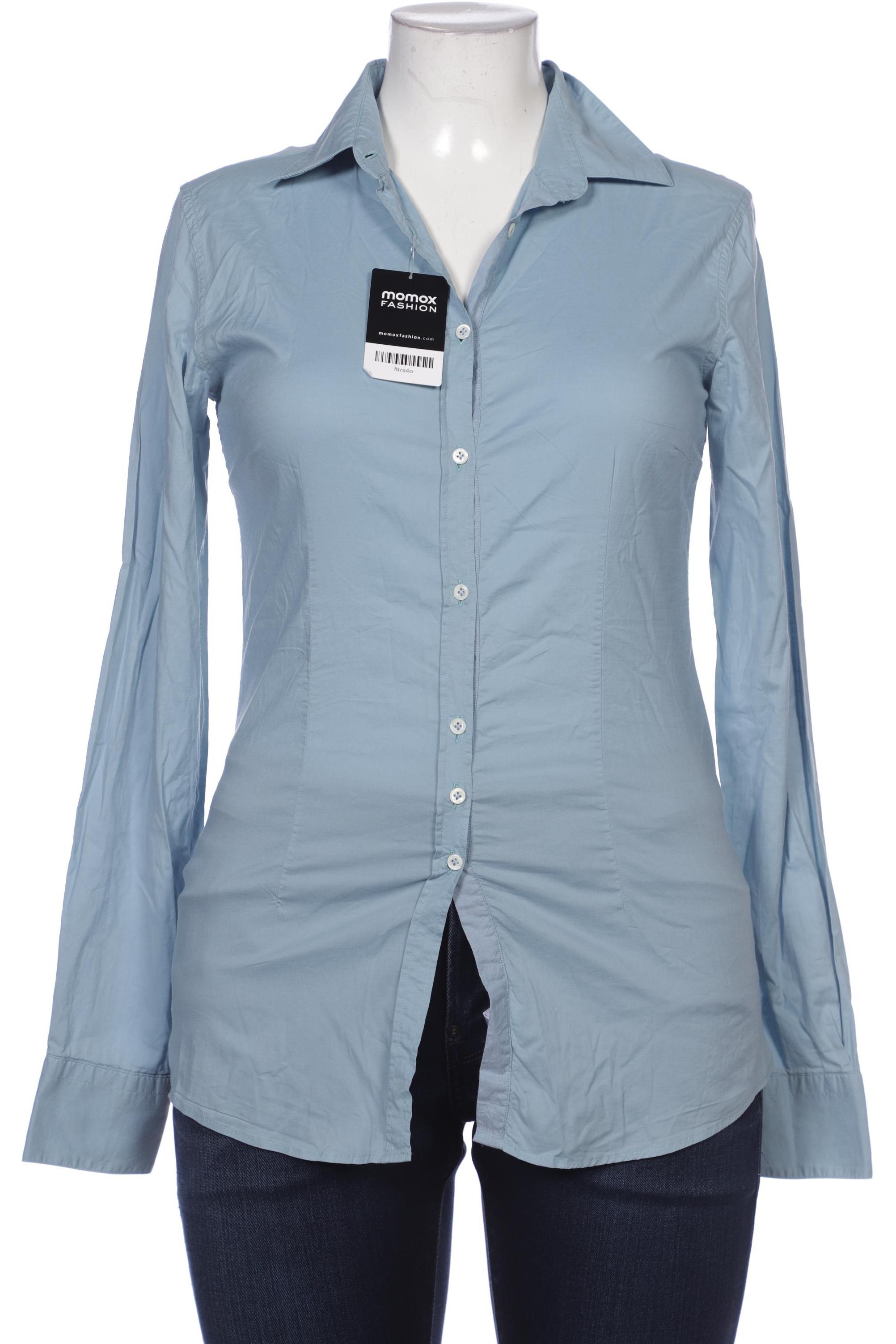 

Aglini Damen Bluse, türkis, Gr. 44