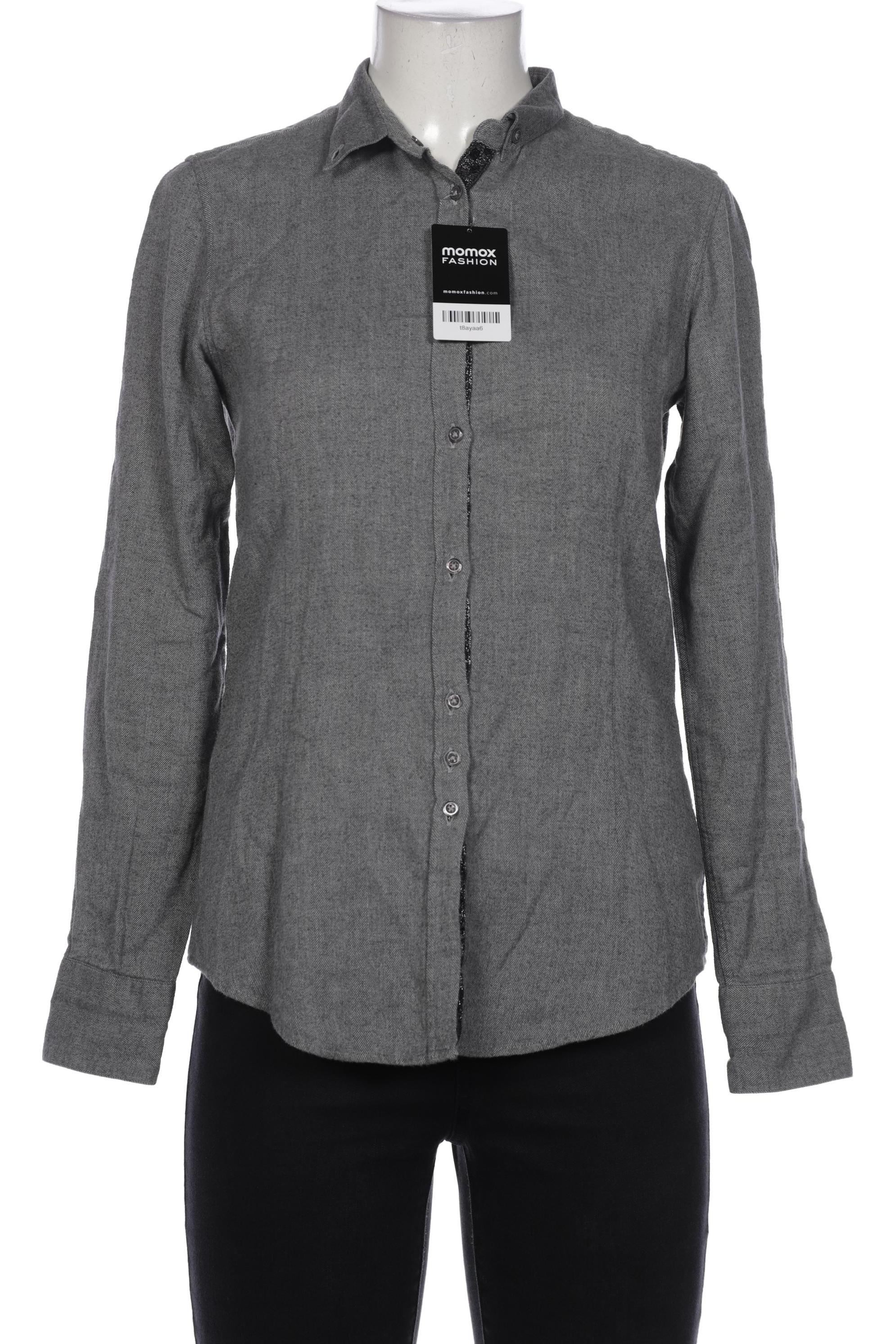 

Aglini Damen Bluse, grau, Gr. 44