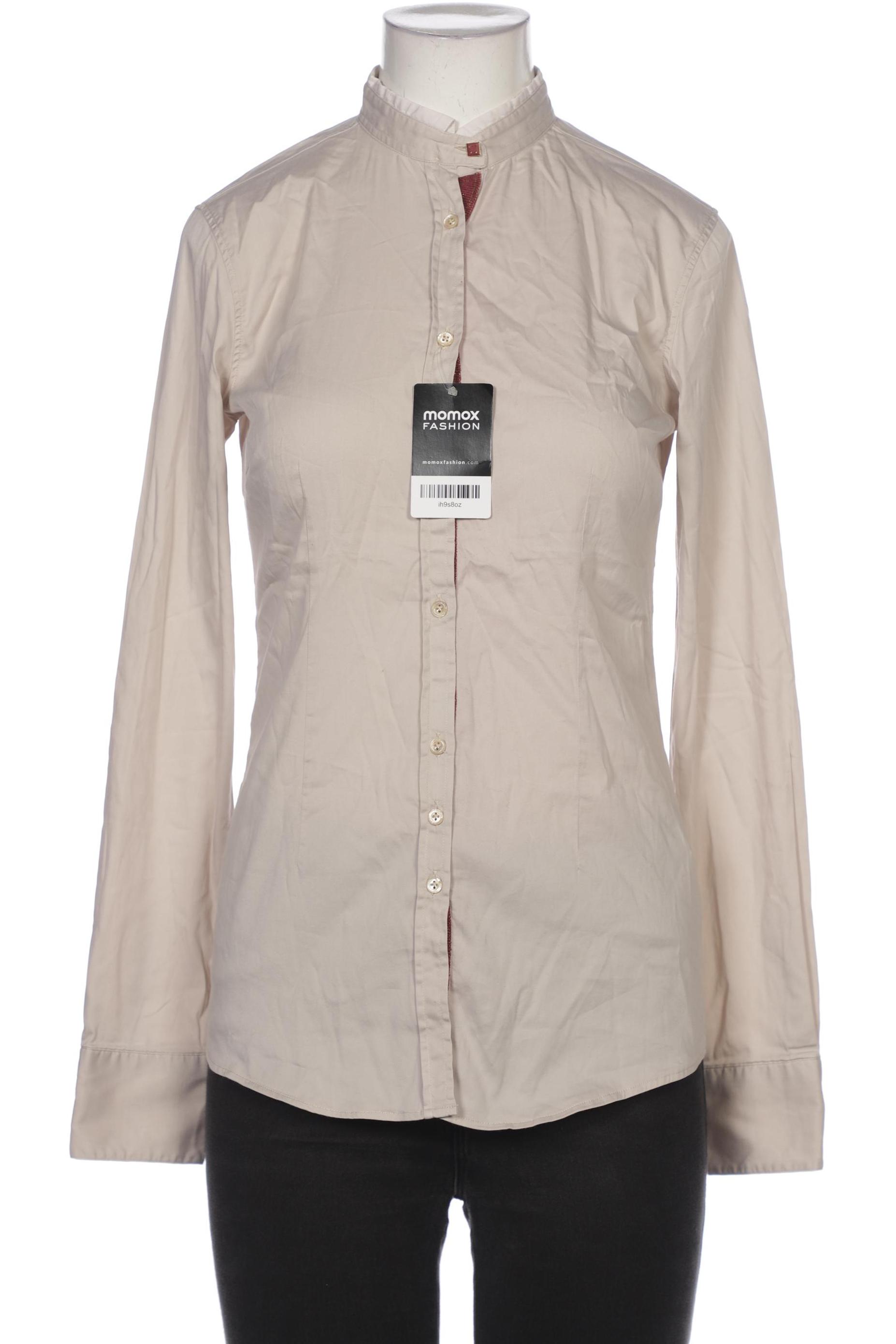 

AGLINI Damen Bluse, beige