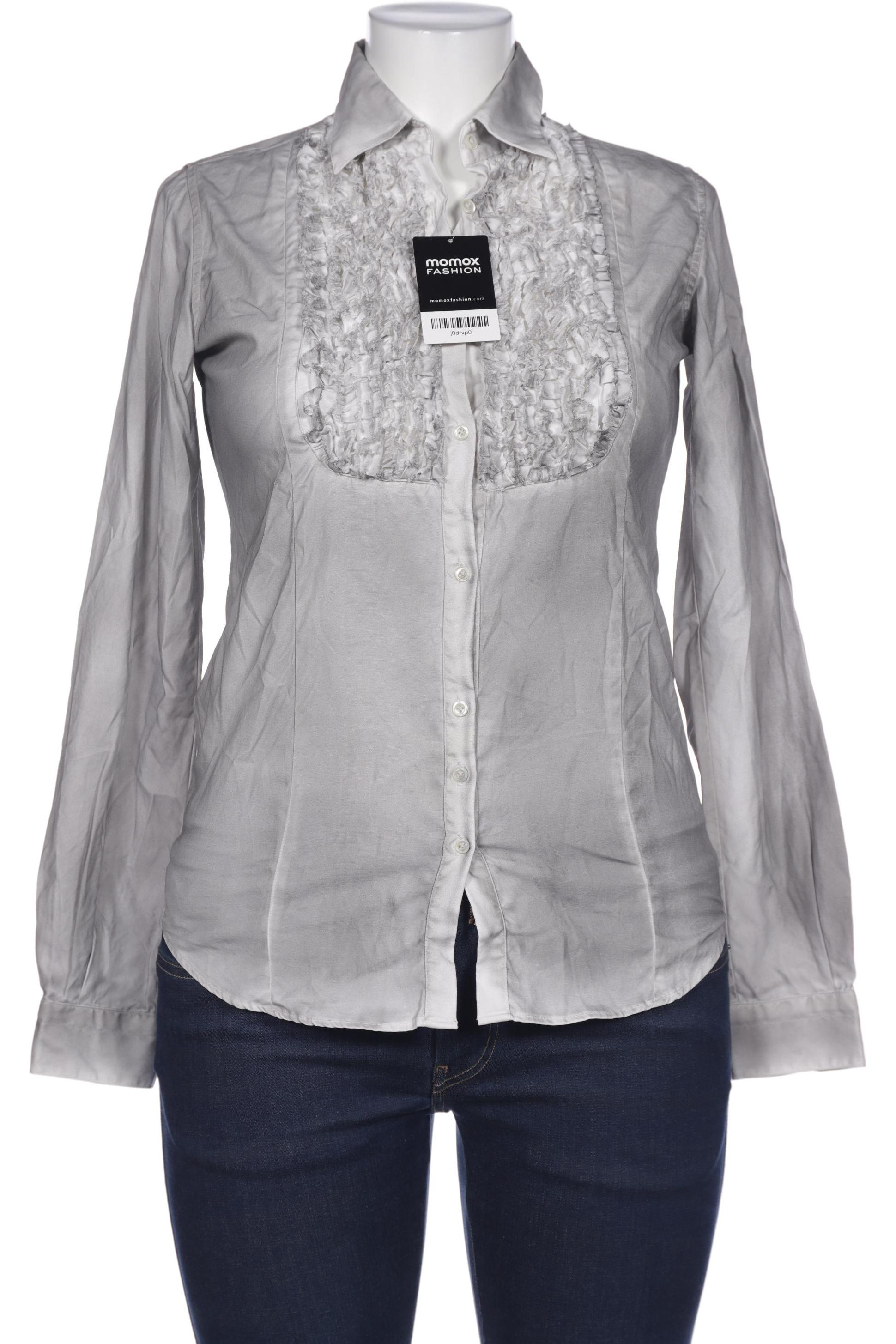 

AGLINI Damen Bluse, grau