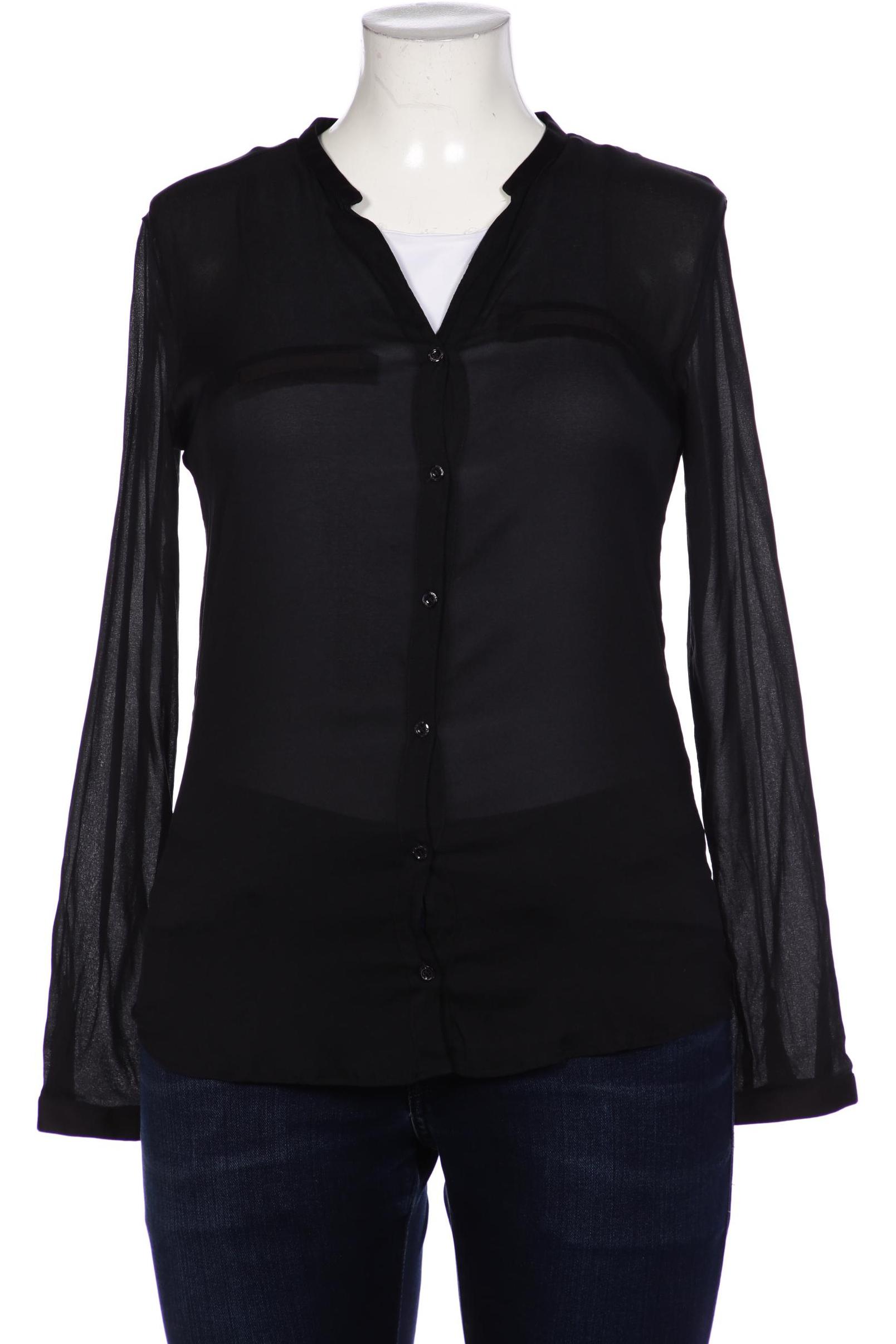 

Aglini Damen Bluse, schwarz, Gr. 44
