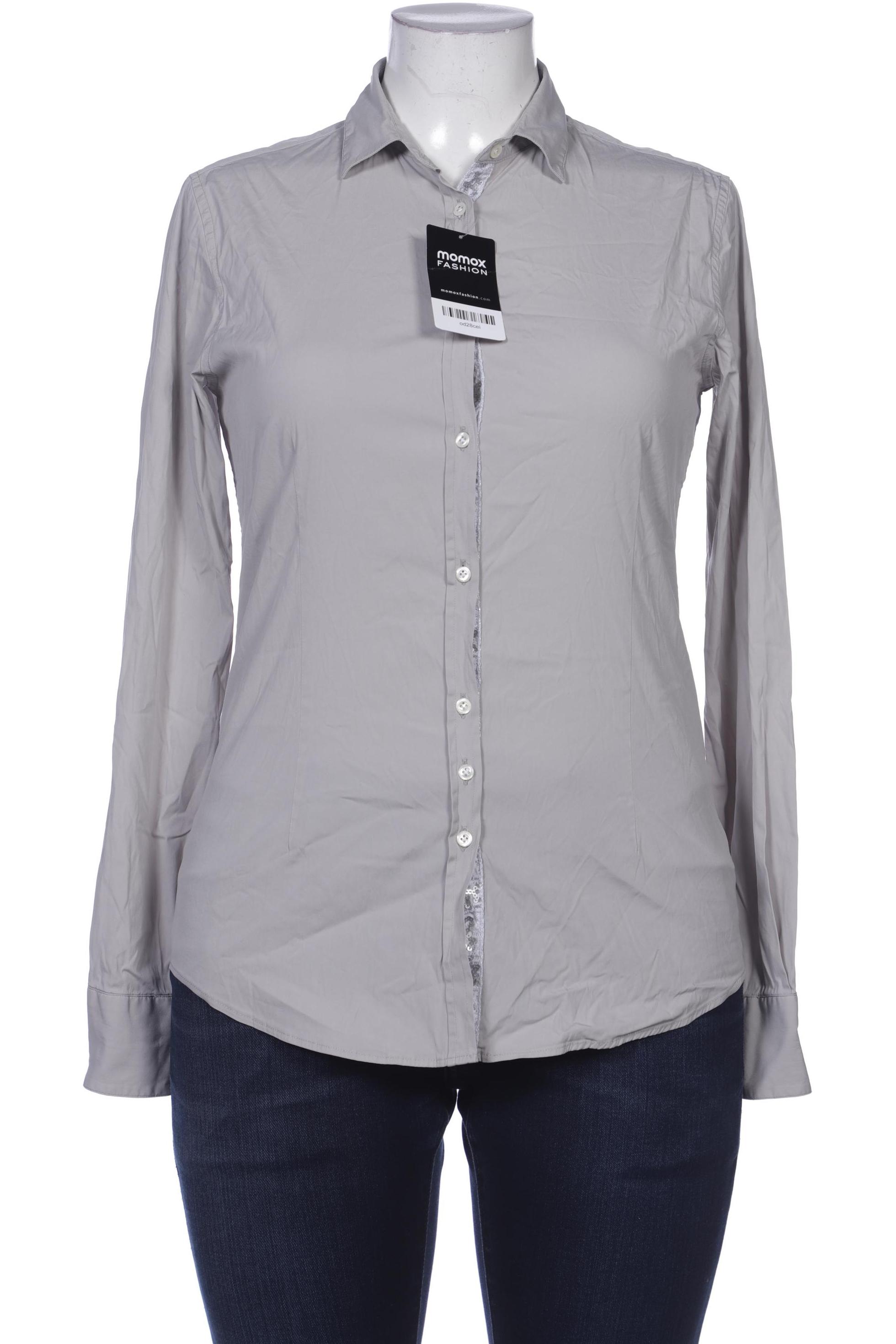 

Aglini Damen Bluse, grau, Gr. 46