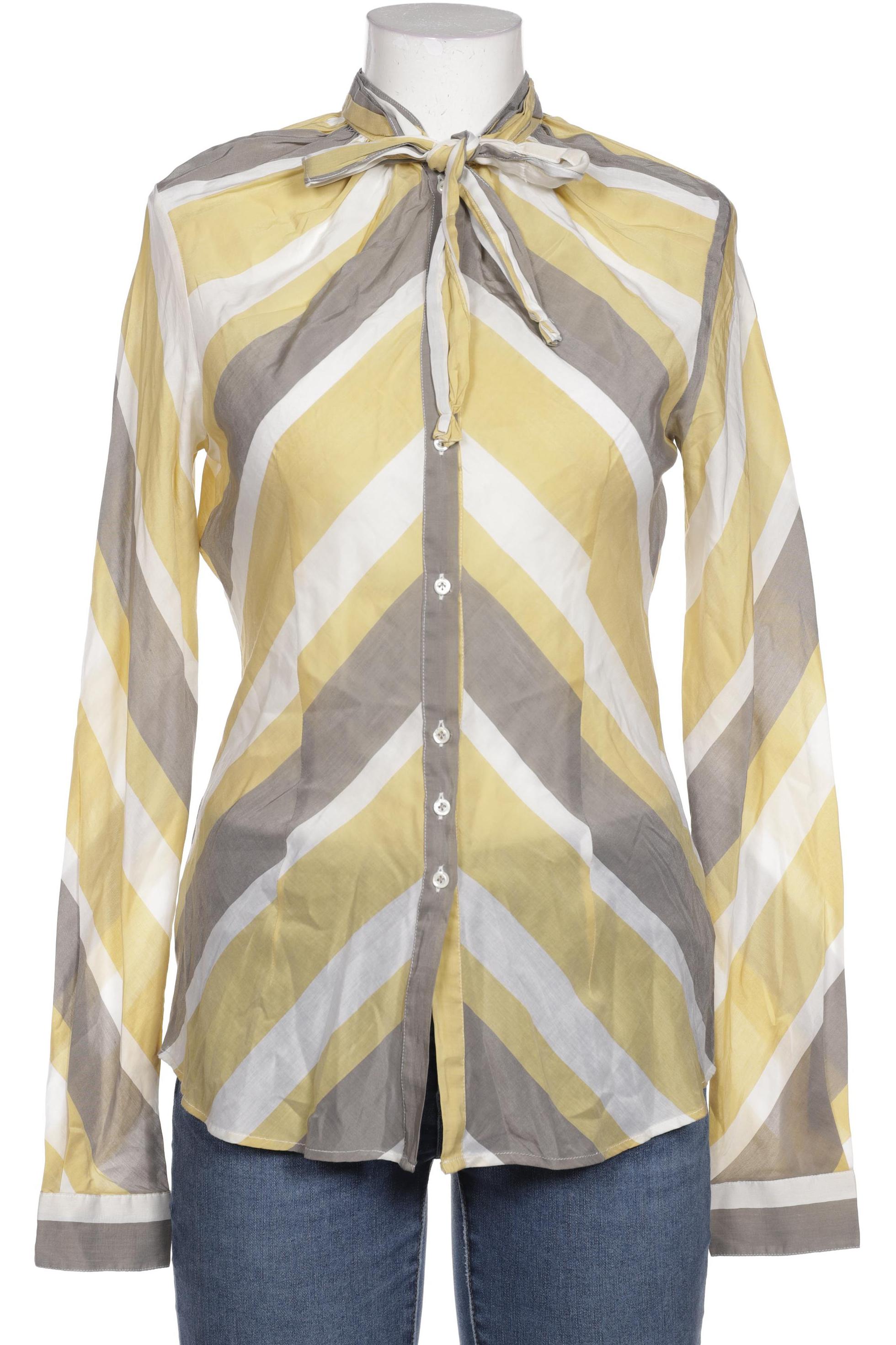 

AGLINI Damen Bluse, gelb