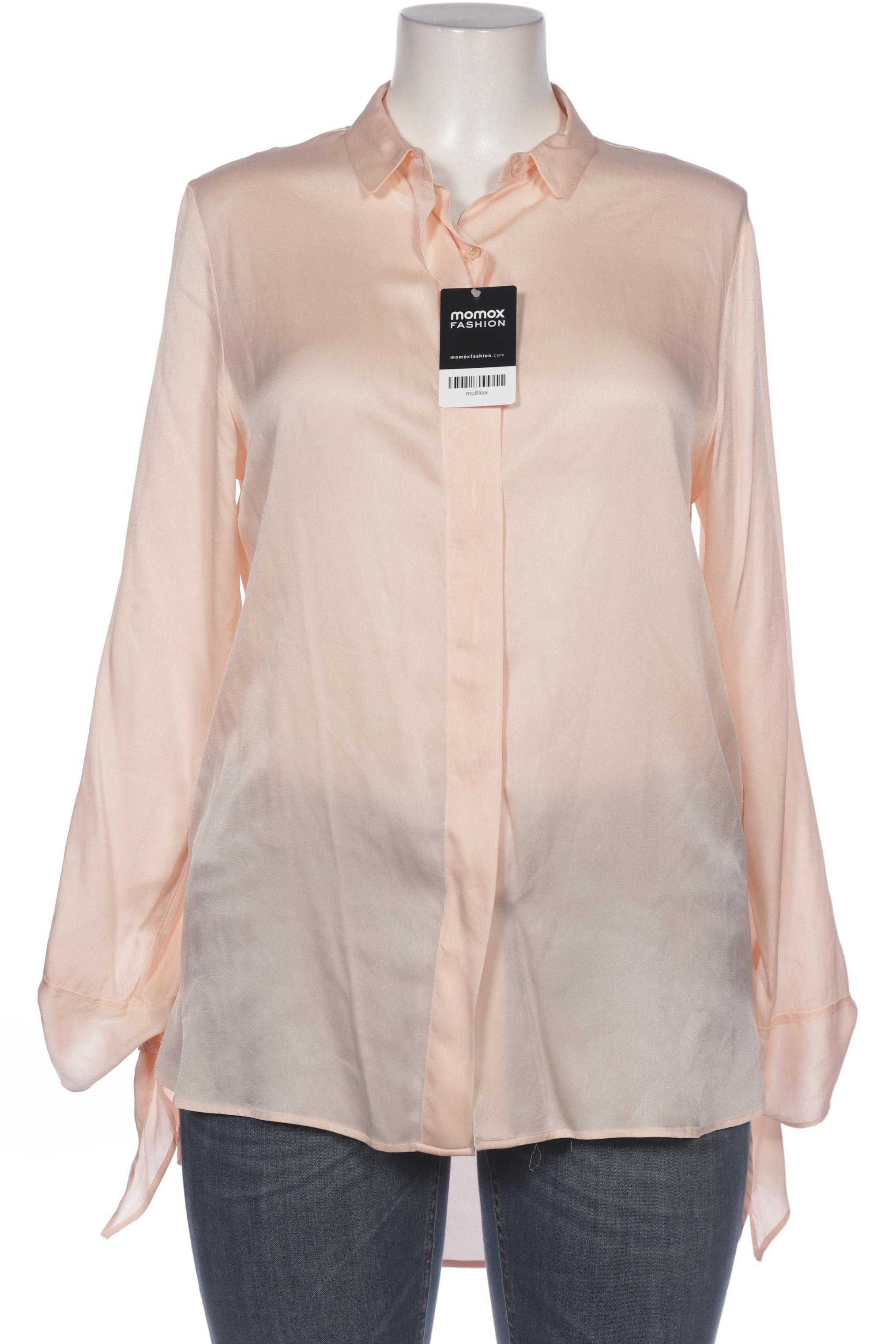 

Aglini Damen Bluse, beige, Gr. 48