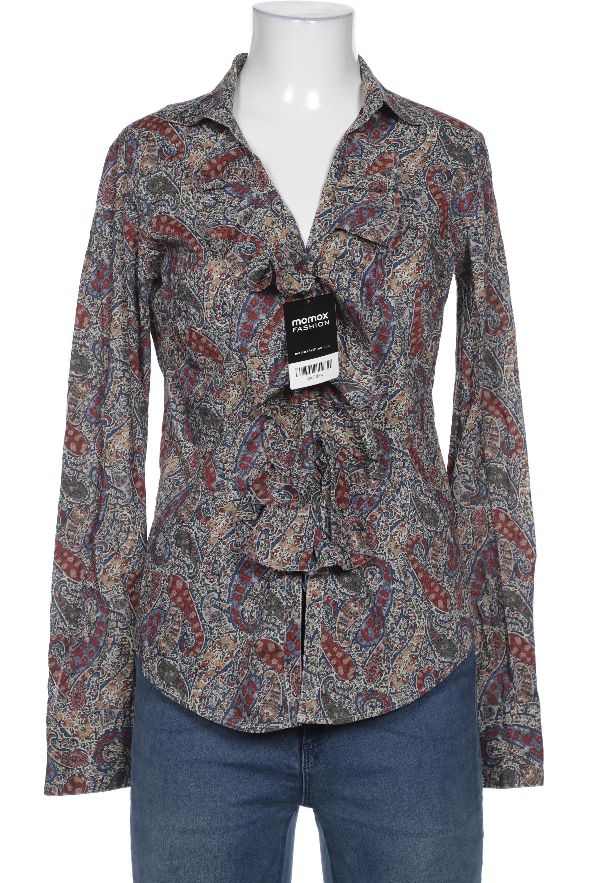 

AGLINI Damen Bluse, mehrfarbig