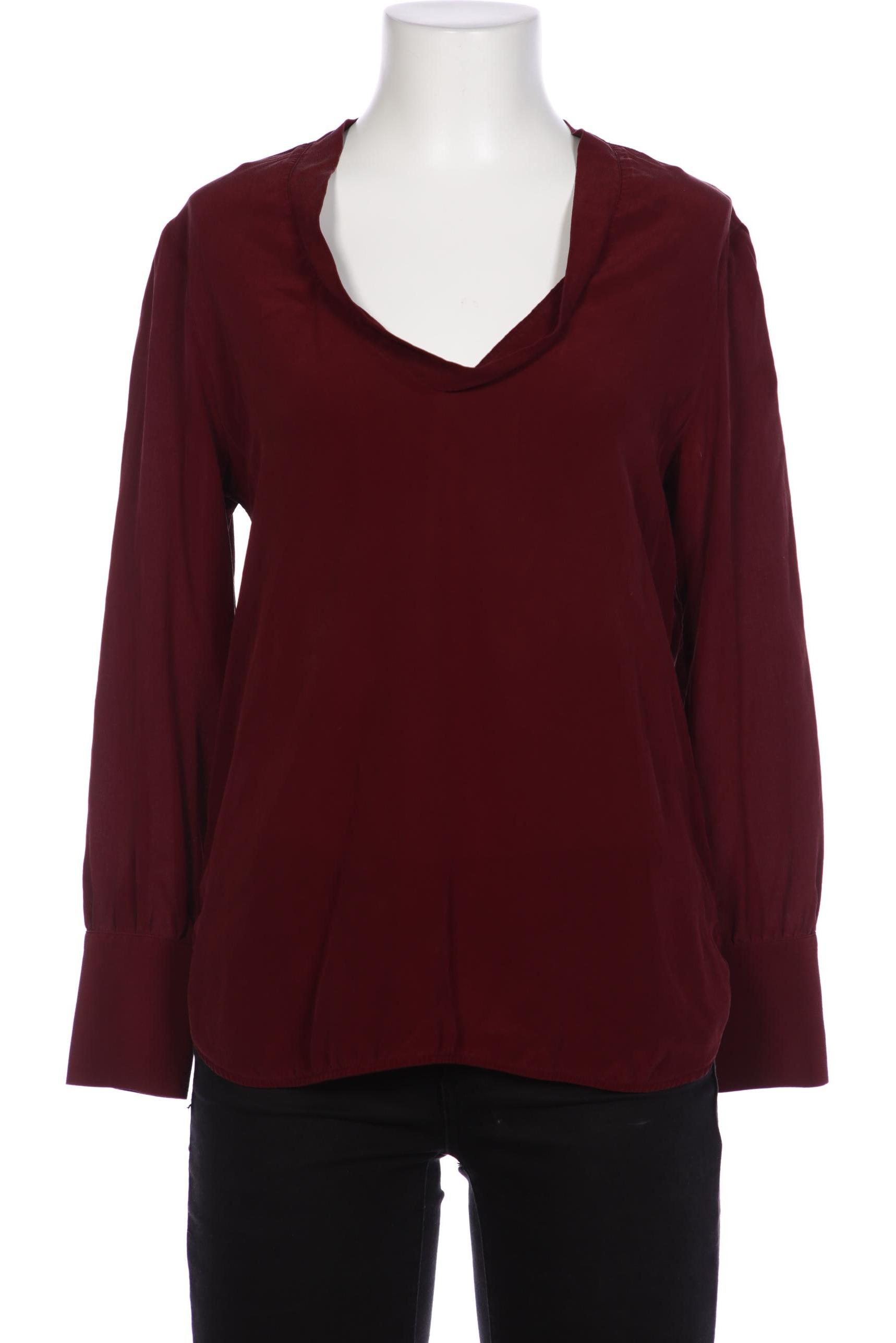 

Aglini Damen Bluse, bordeaux, Gr. 40