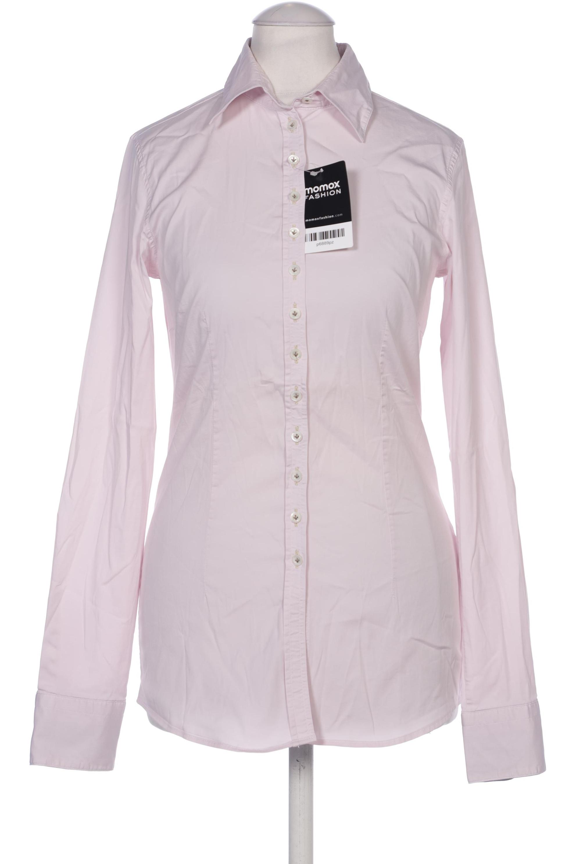 

Aglini Damen Bluse, pink, Gr. 42