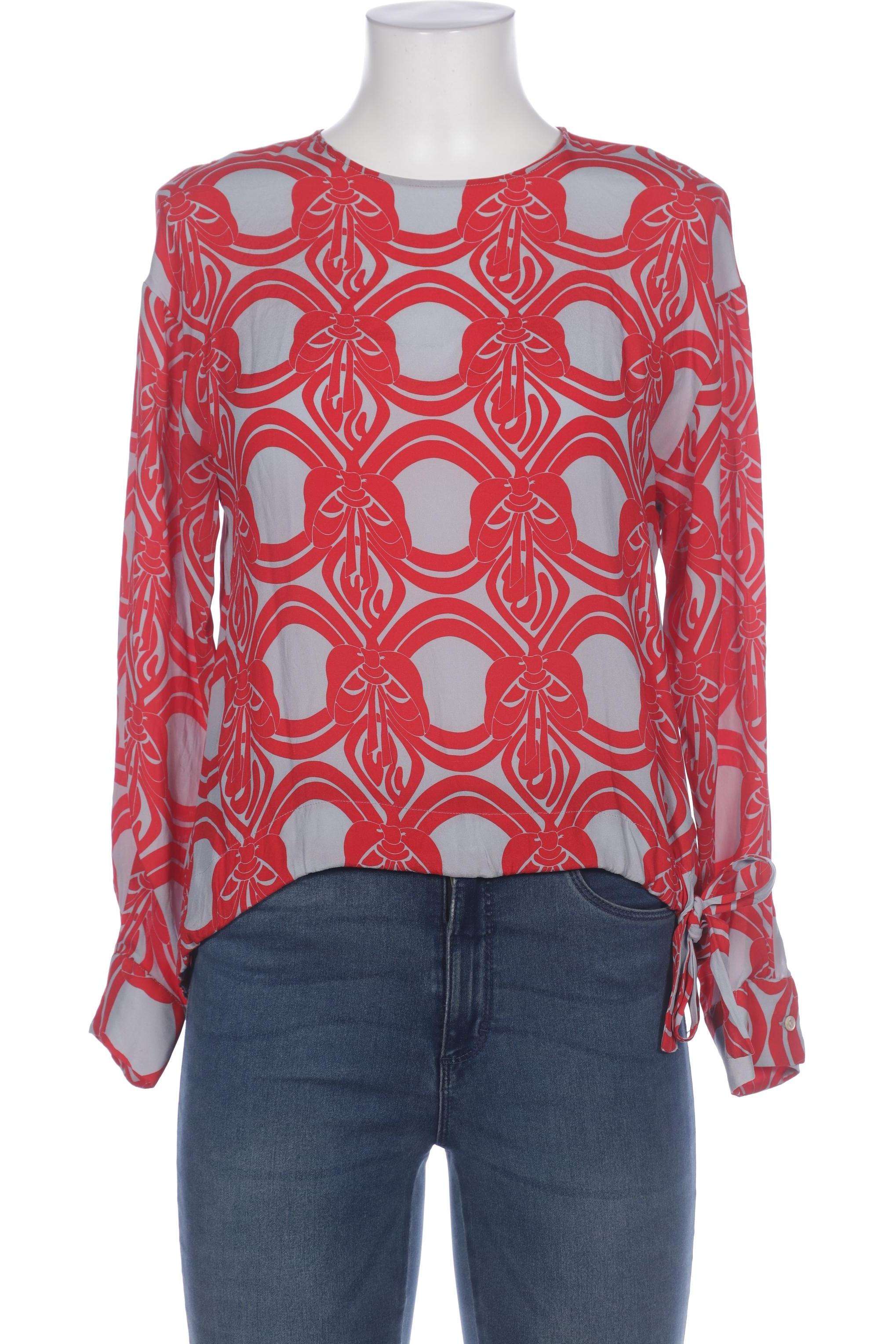 Thumbnail - Aglini Damen Bluse, rot, Gr. 40
