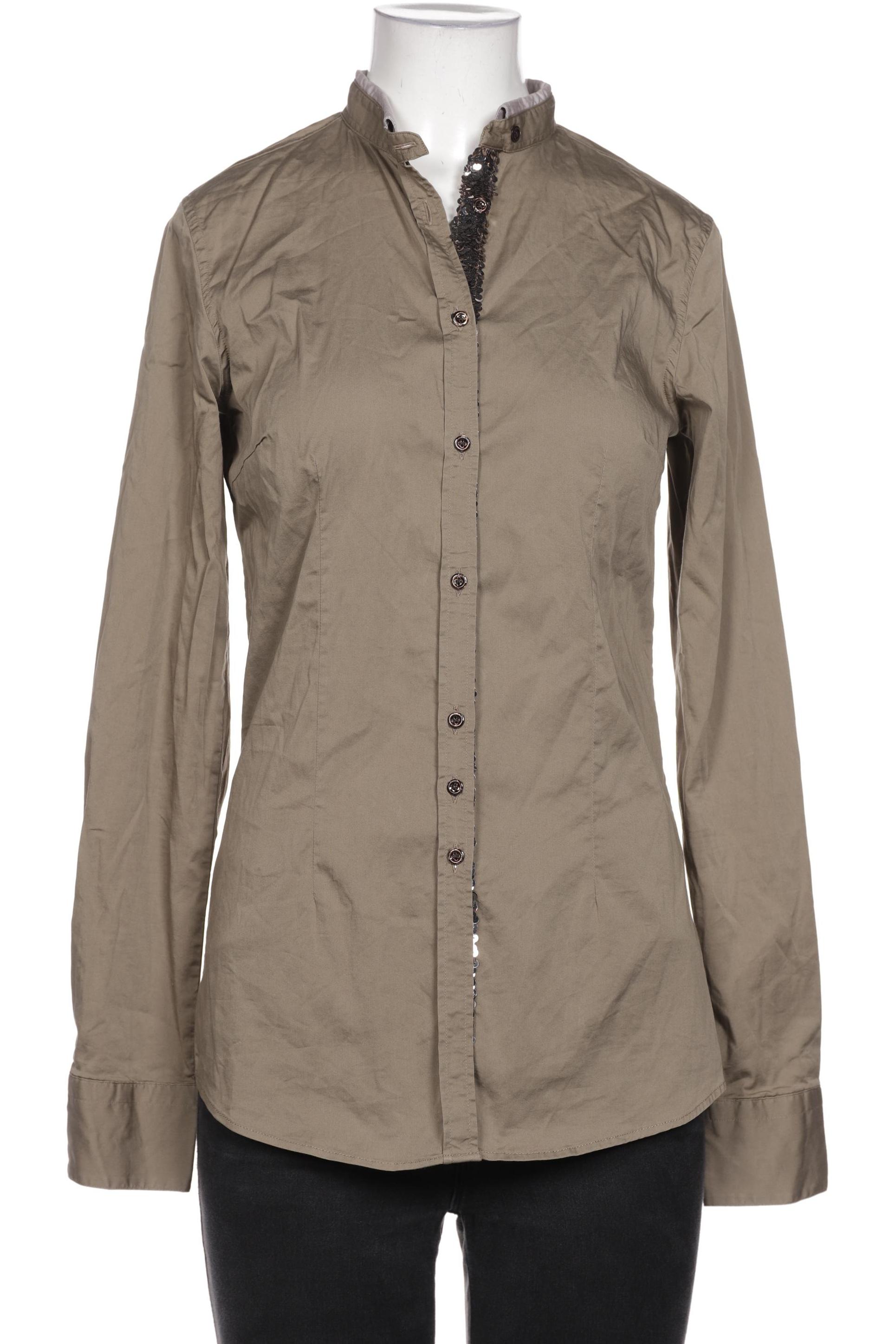 

AGLINI Damen Bluse, braun