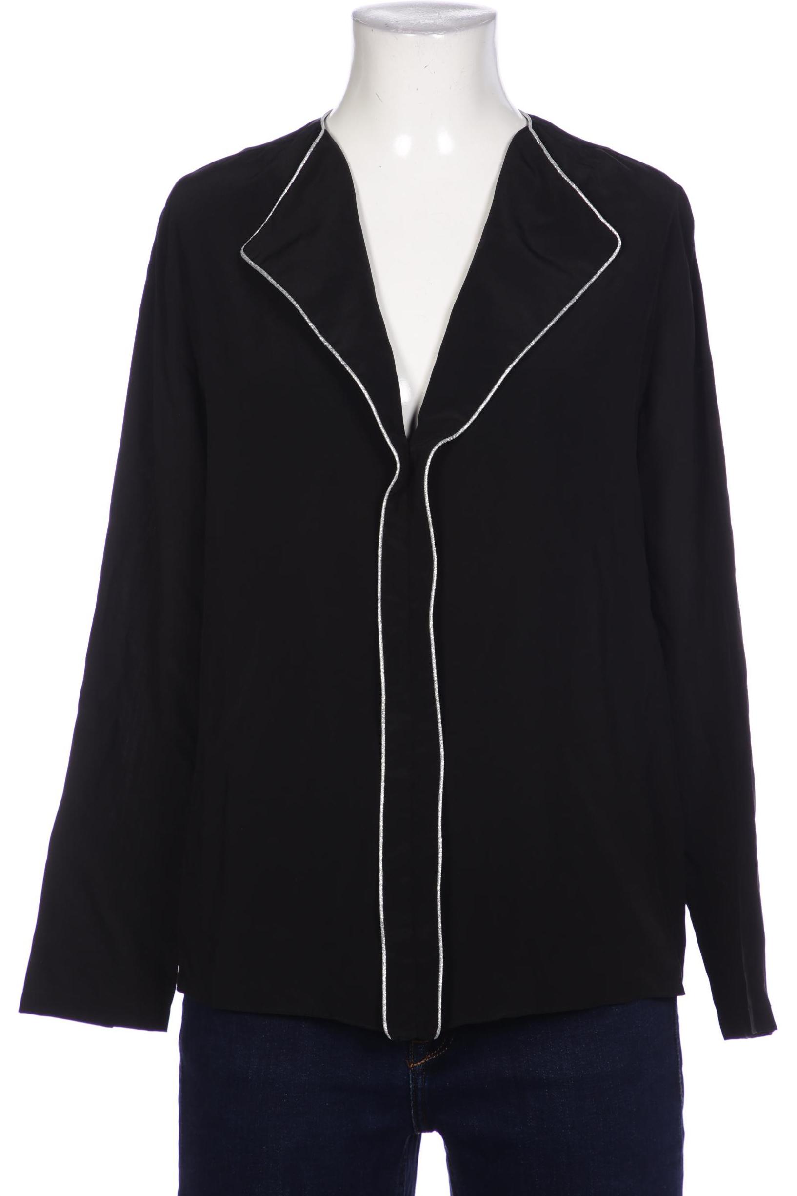 

AGLINI Damen Bluse, schwarz