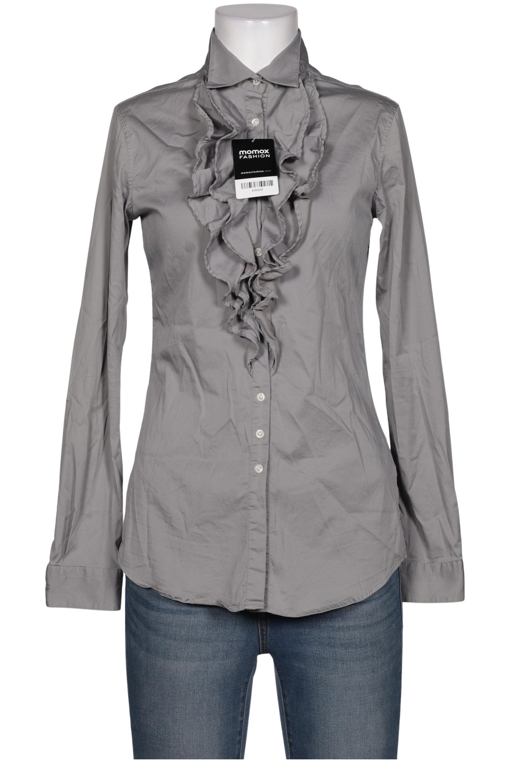 

Aglini Damen Bluse, grau, Gr. 44