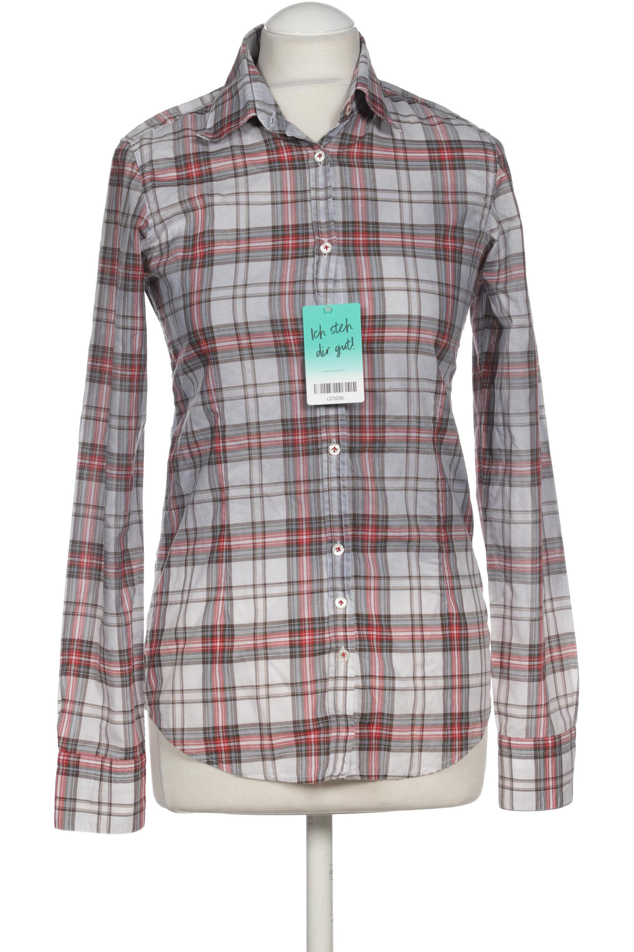 

Aglini Damen Bluse, grau, Gr. 40