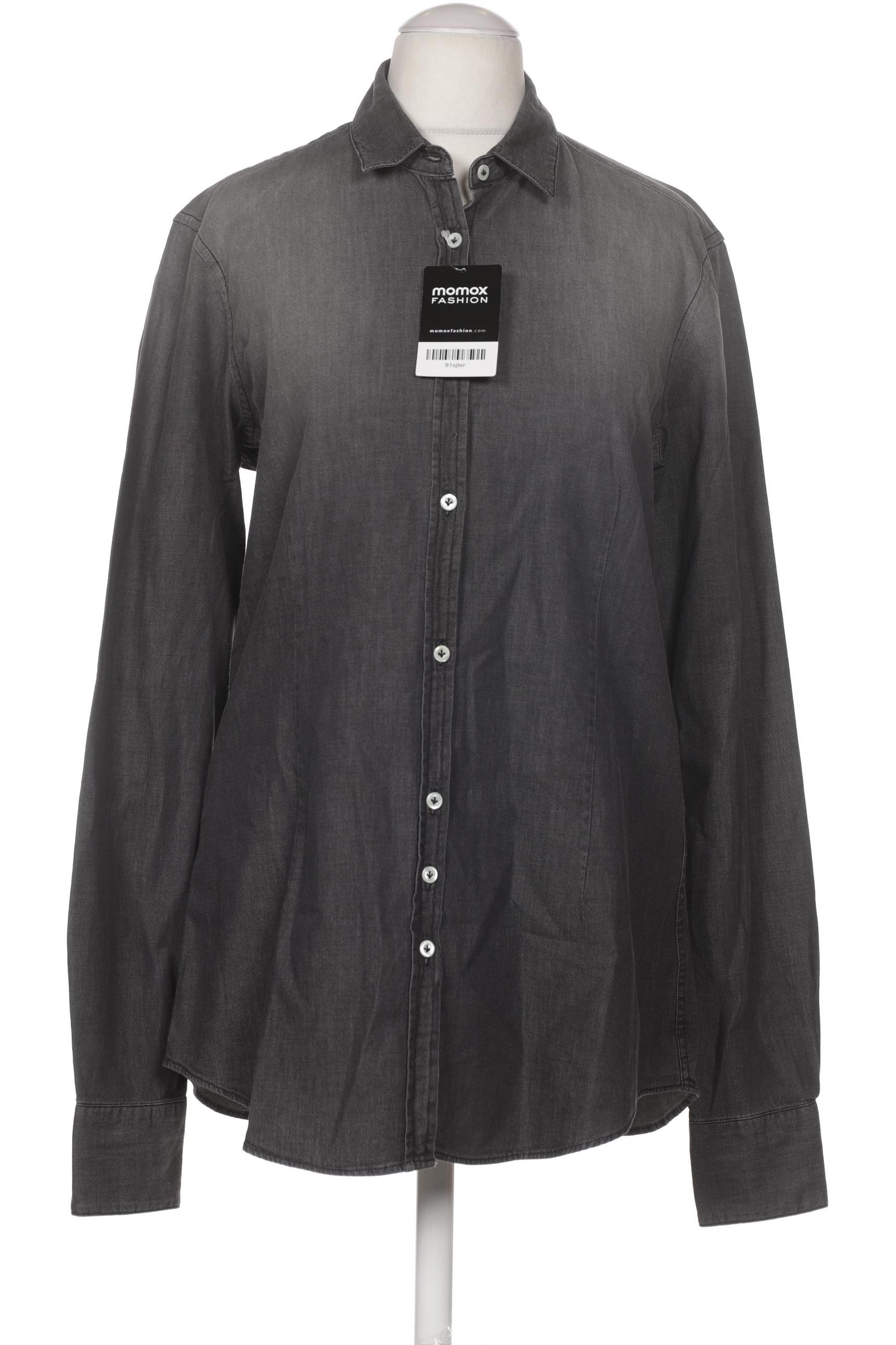 

Aglini Damen Bluse, grau, Gr. 42