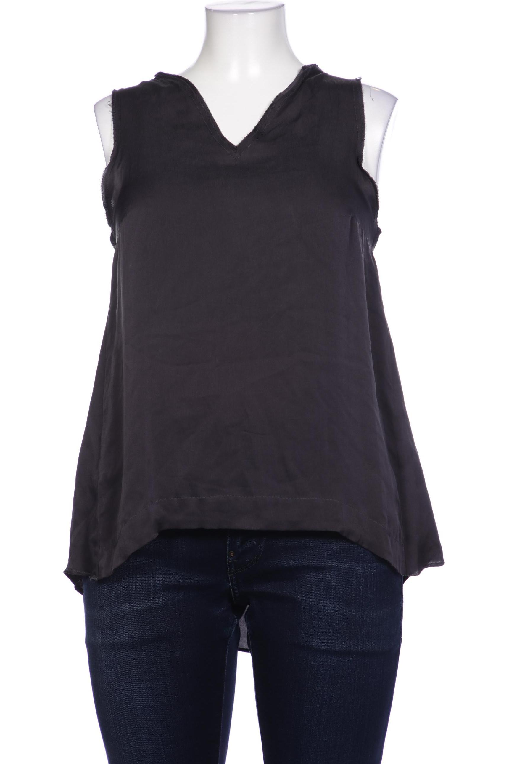

Aglini Damen Bluse, grau, Gr. 44