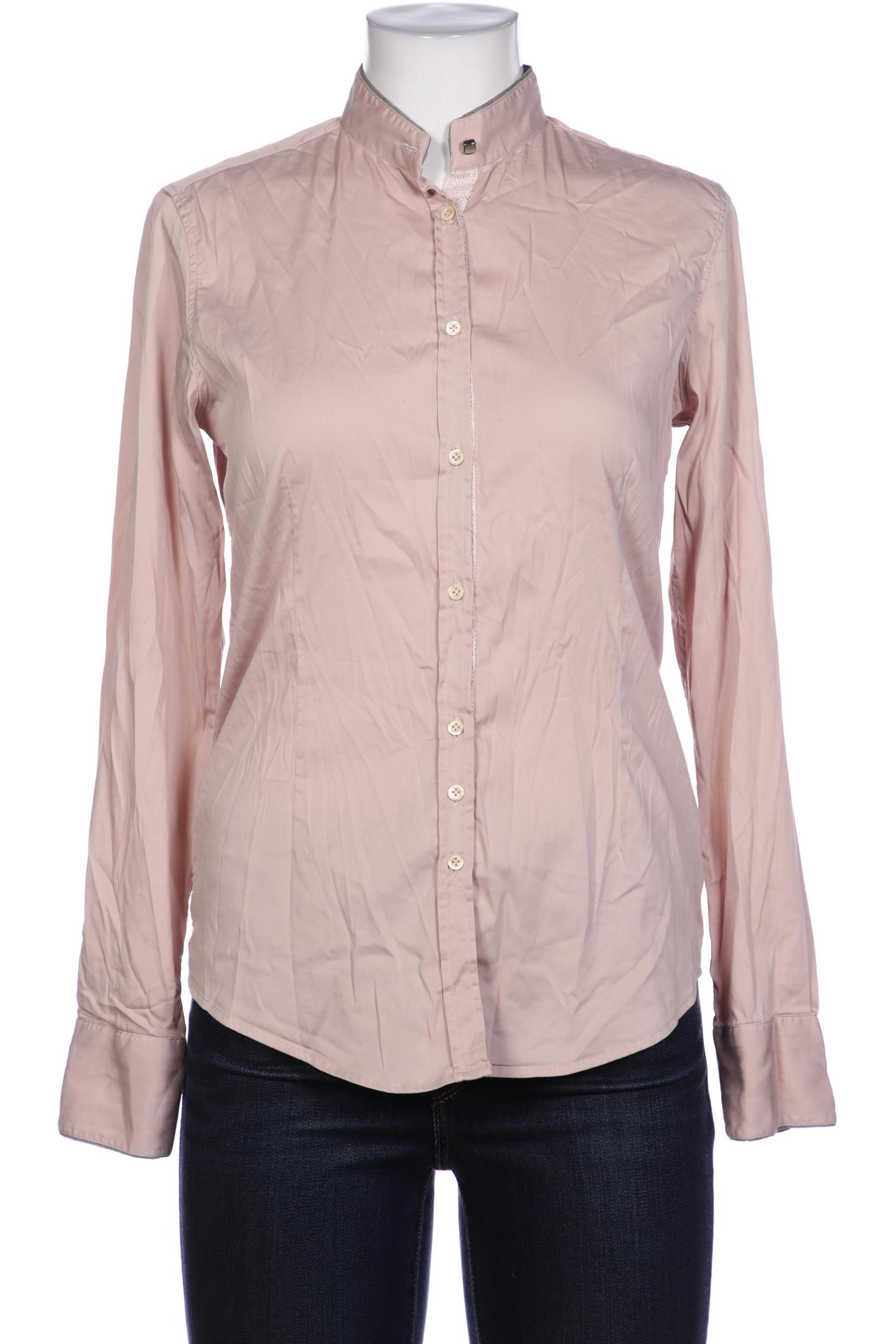 

Aglini Damen Bluse, pink, Gr. 44