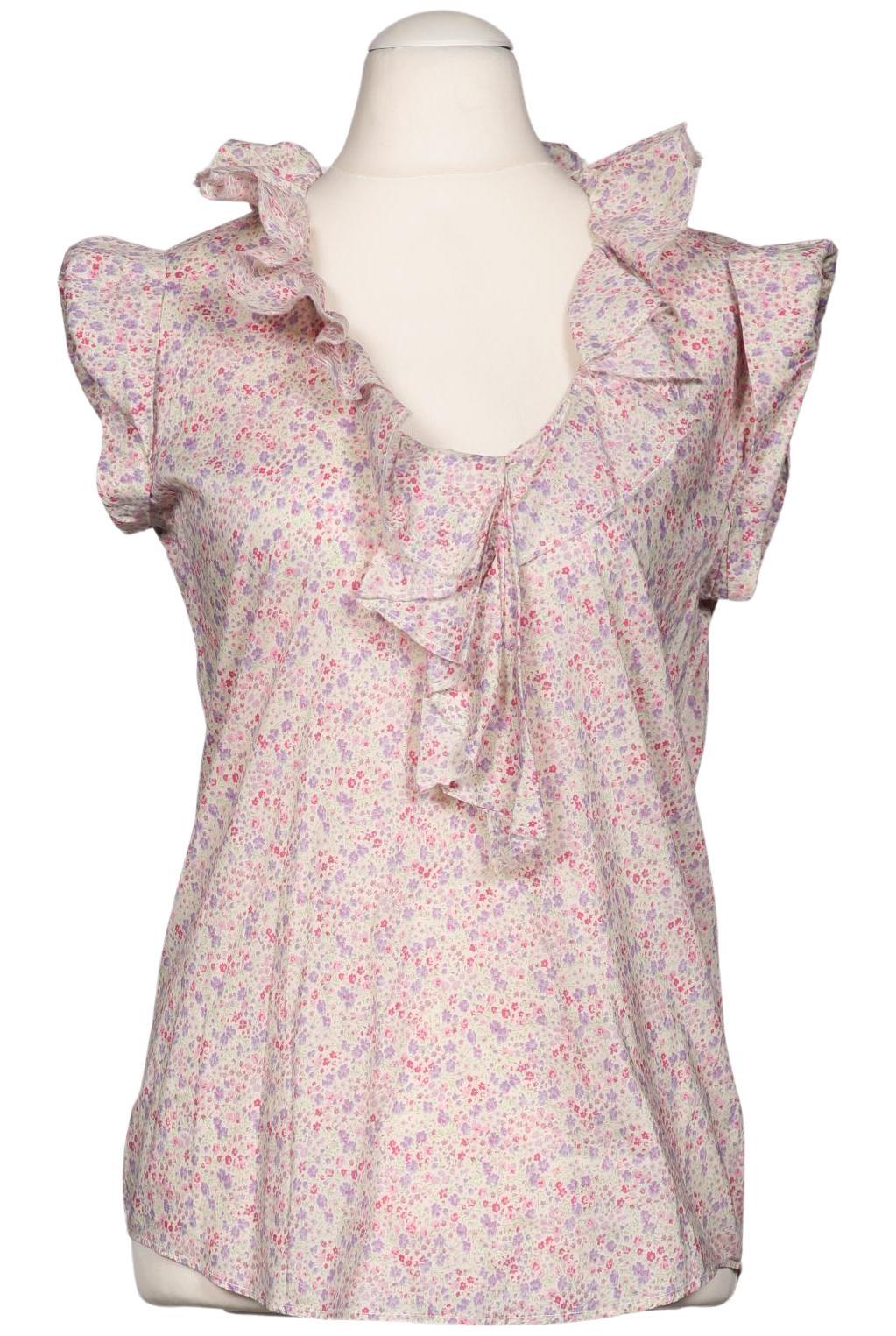 

Aglini Damen Bluse, pink, Gr. 44