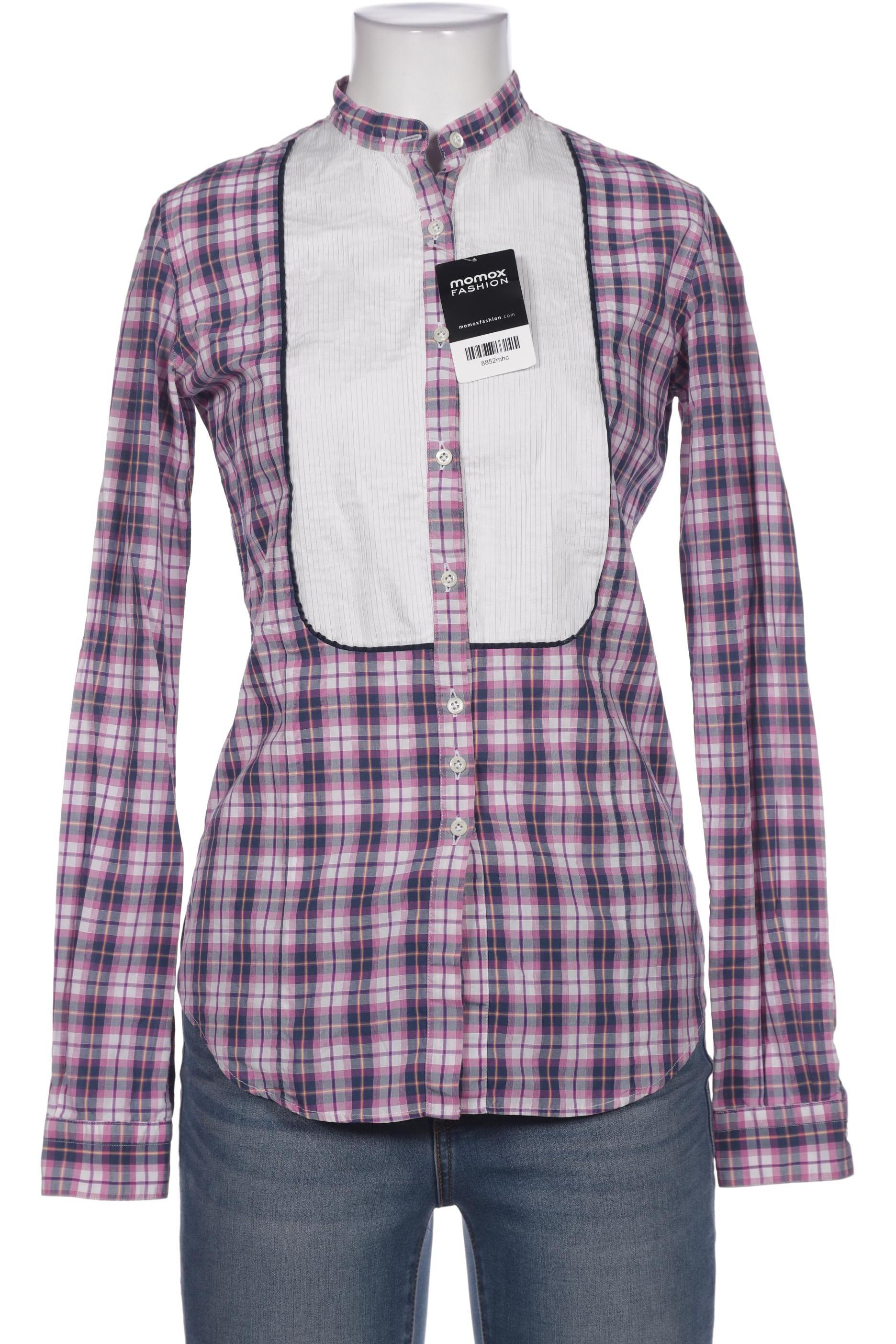 

Aglini Damen Bluse, flieder, Gr. 42