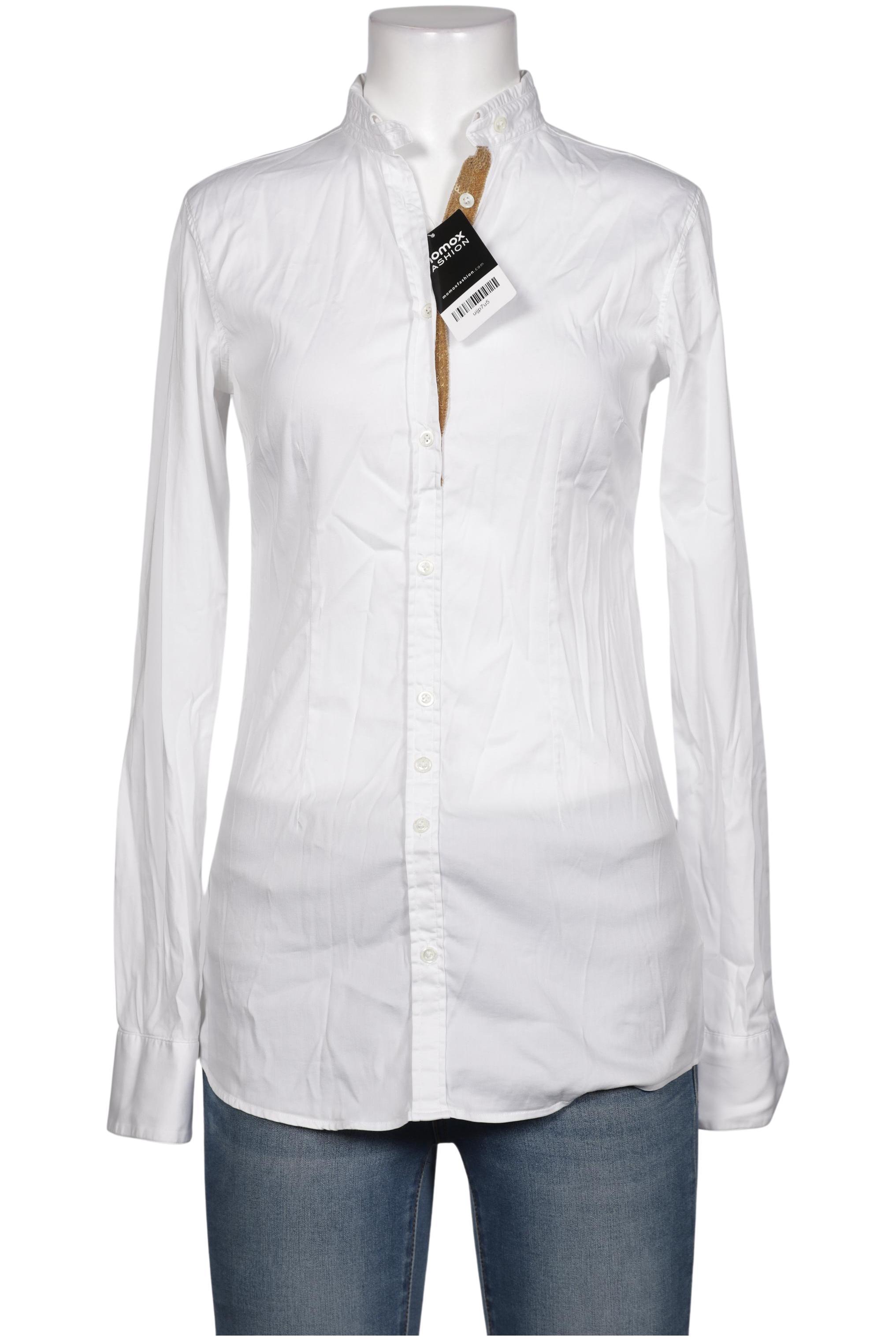 

Aglini Damen Bluse, weiß, Gr. 42